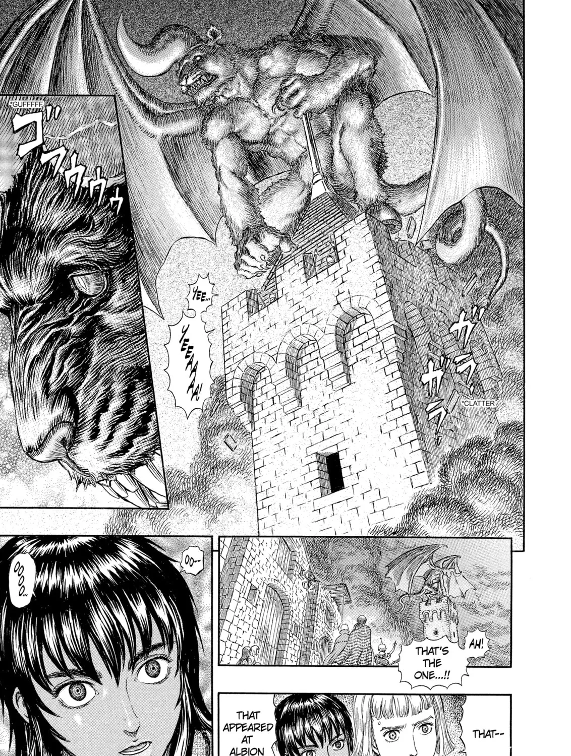 Berserk Chapter 276 page 13 - 