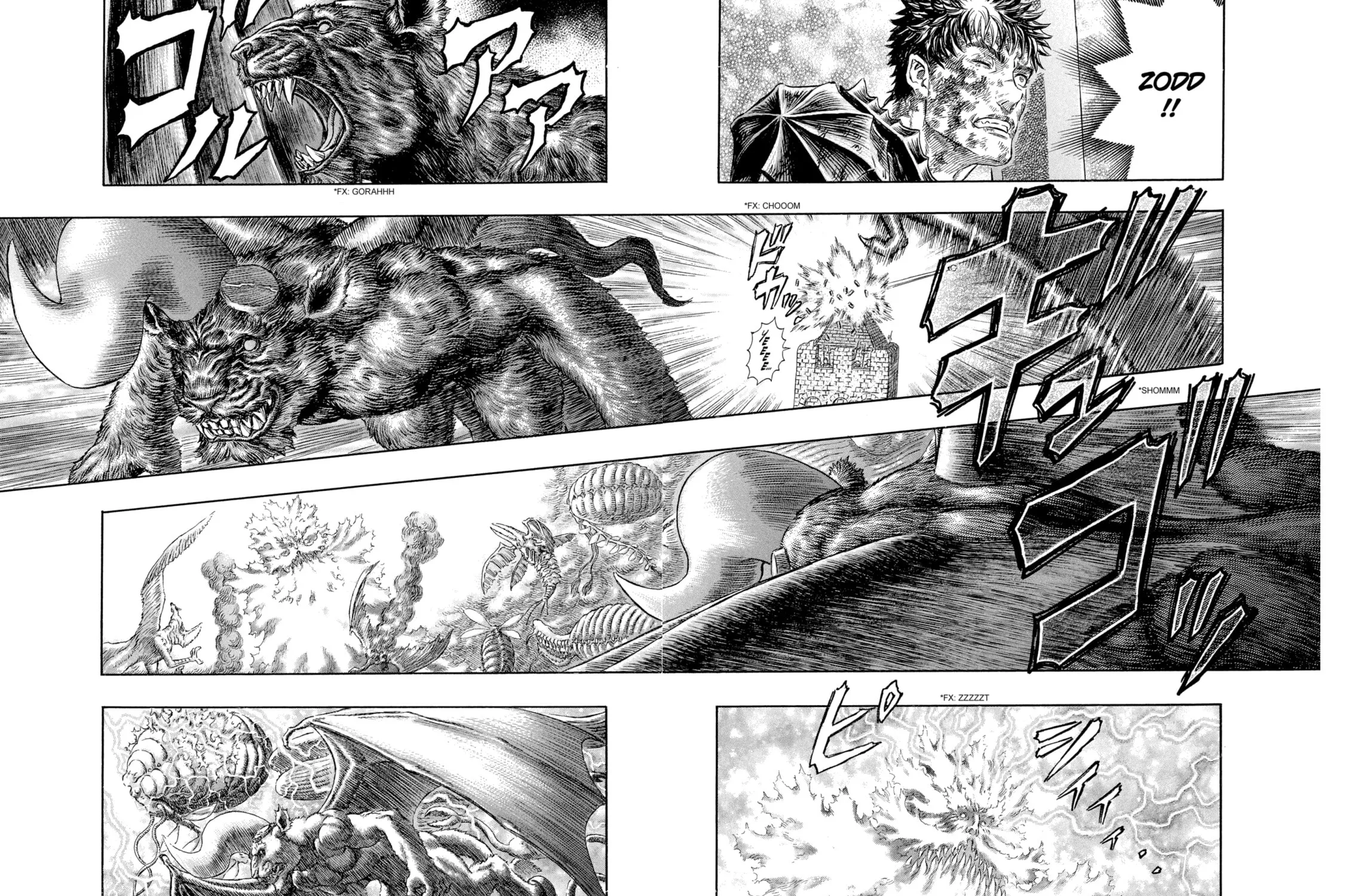 Berserk Chapter 276 page 15 - 