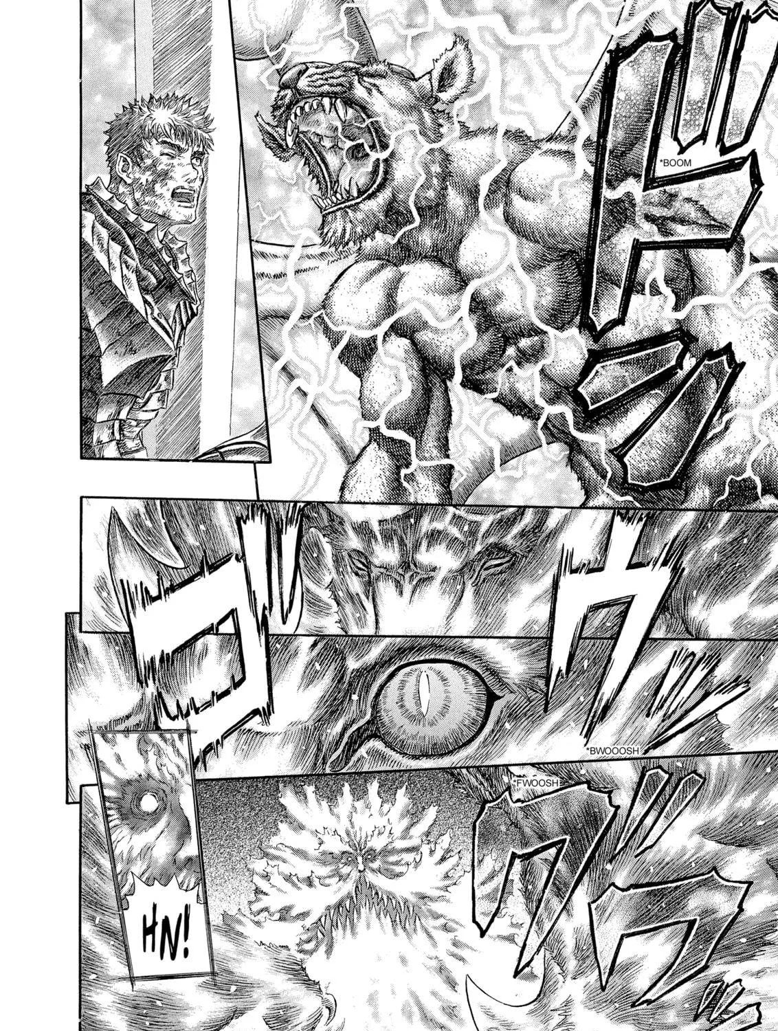 Berserk Chapter 276 page 17 - 