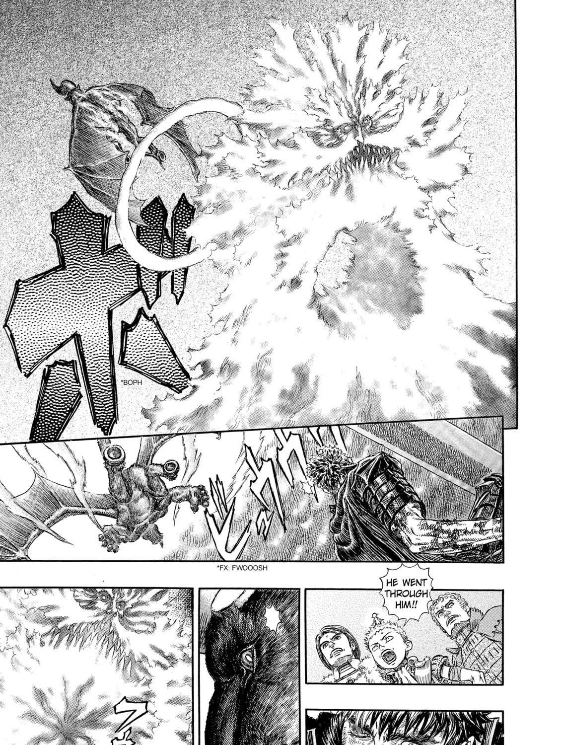 Berserk Chapter 276 page 19 - 