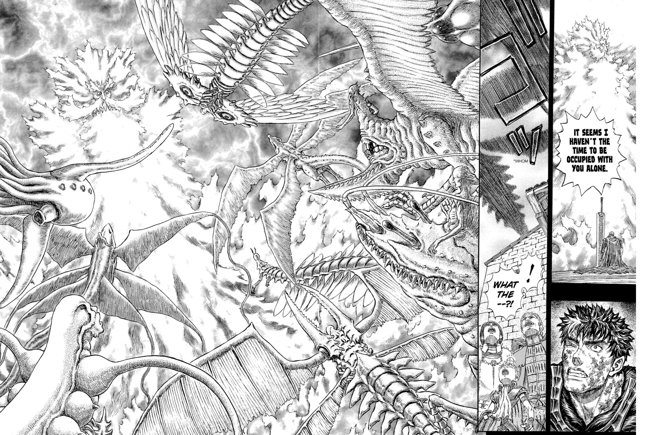 Berserk Chapter 276 page 3 - 