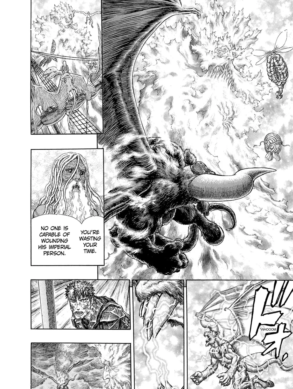 Berserk Chapter 276 page 21 - 