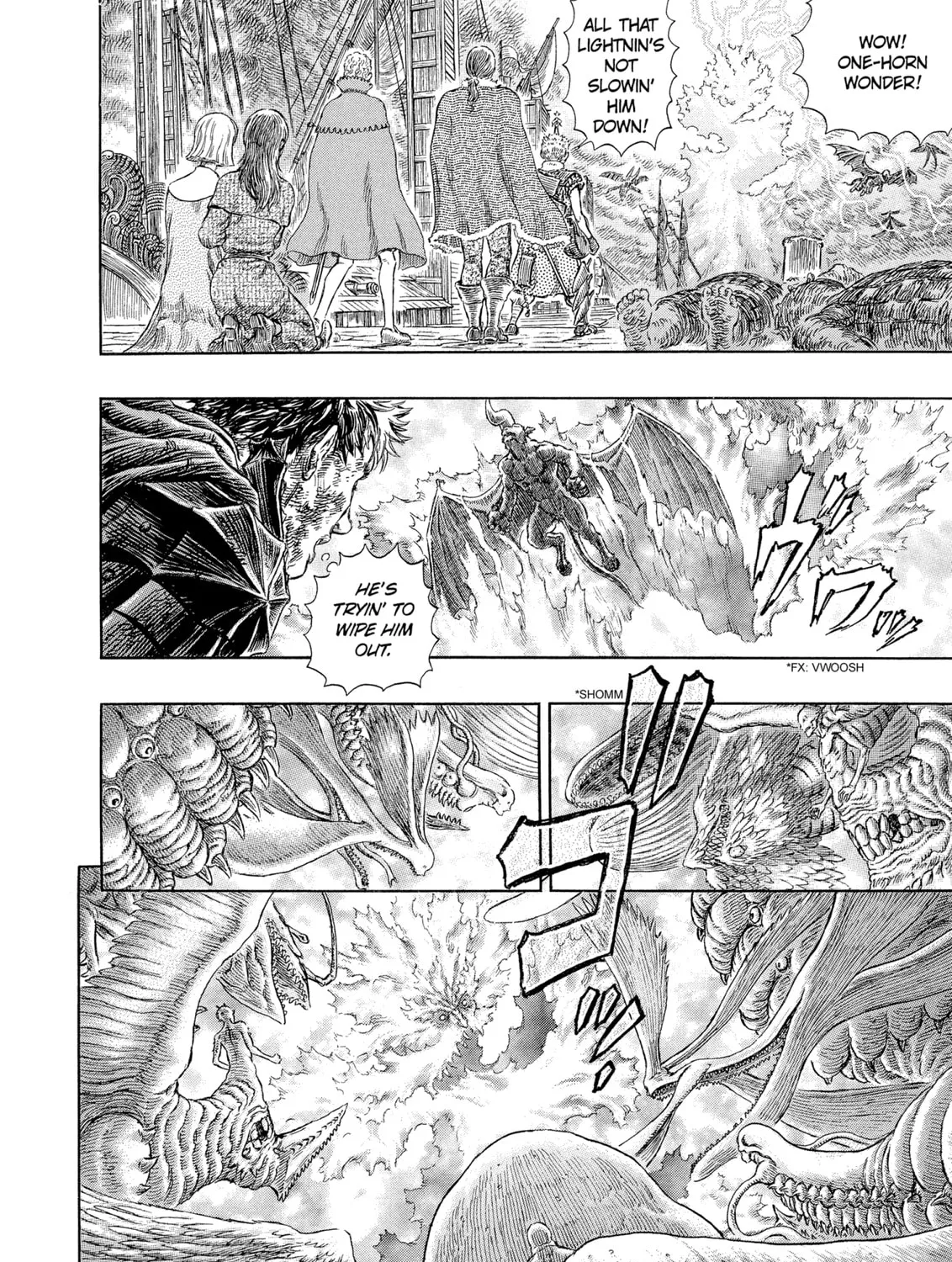 Berserk Chapter 276 page 25 - 