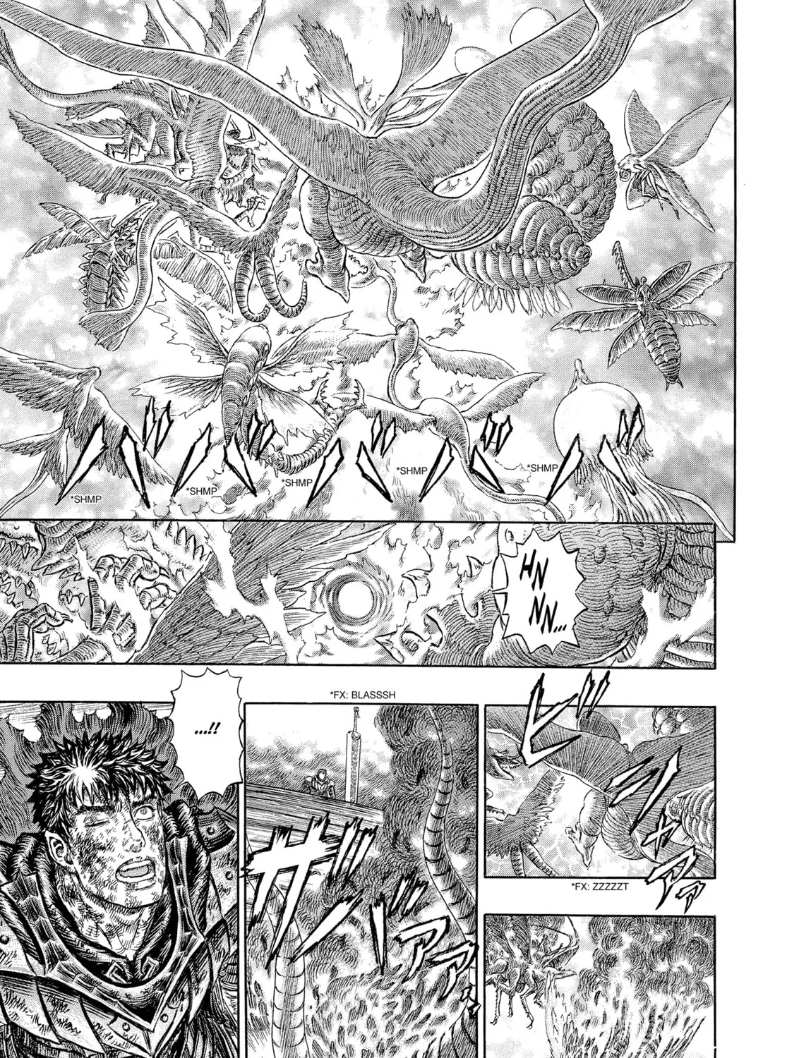 Berserk Chapter 276 page 27 - 