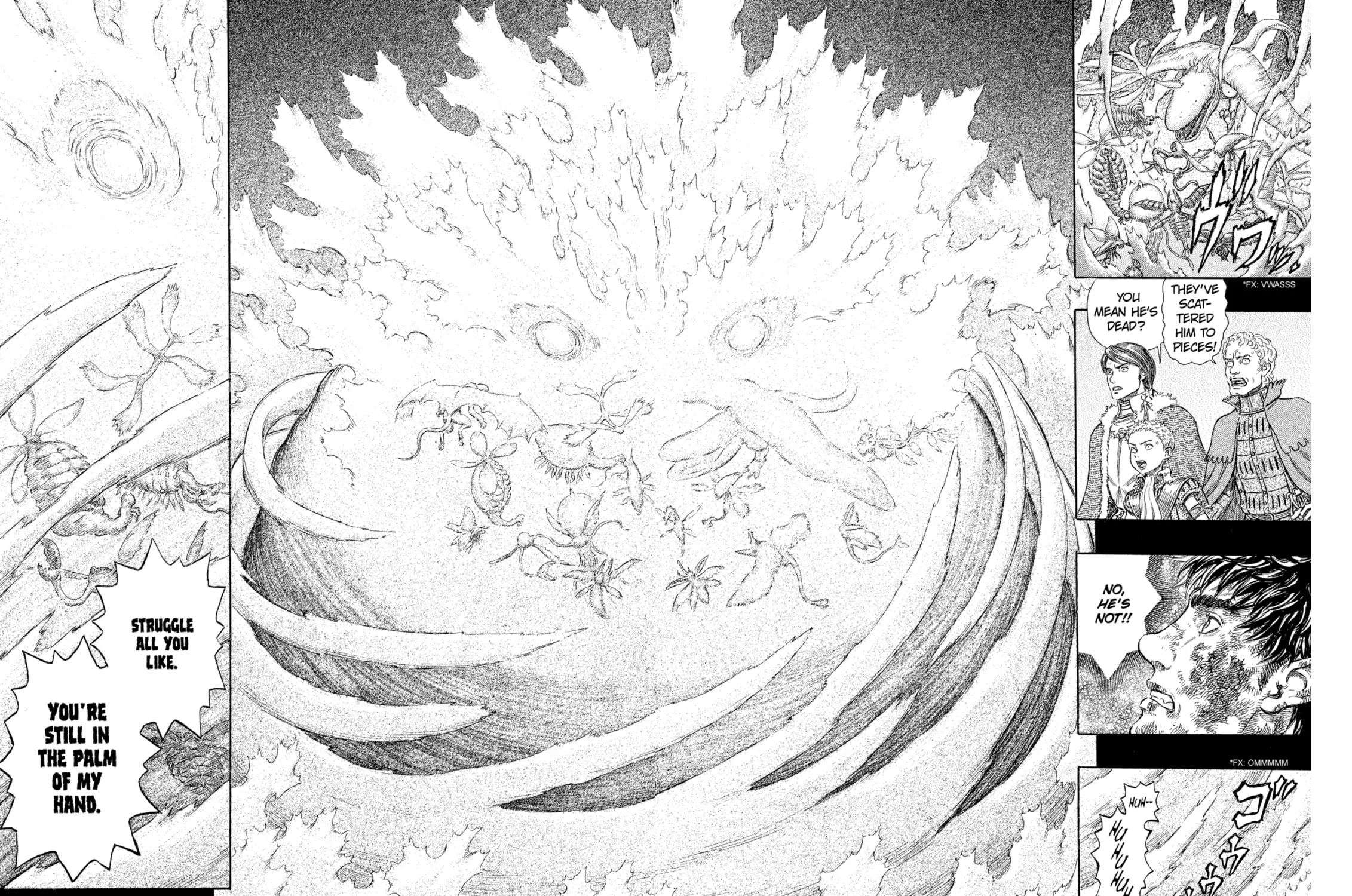 Berserk Chapter 276 page 29 - 