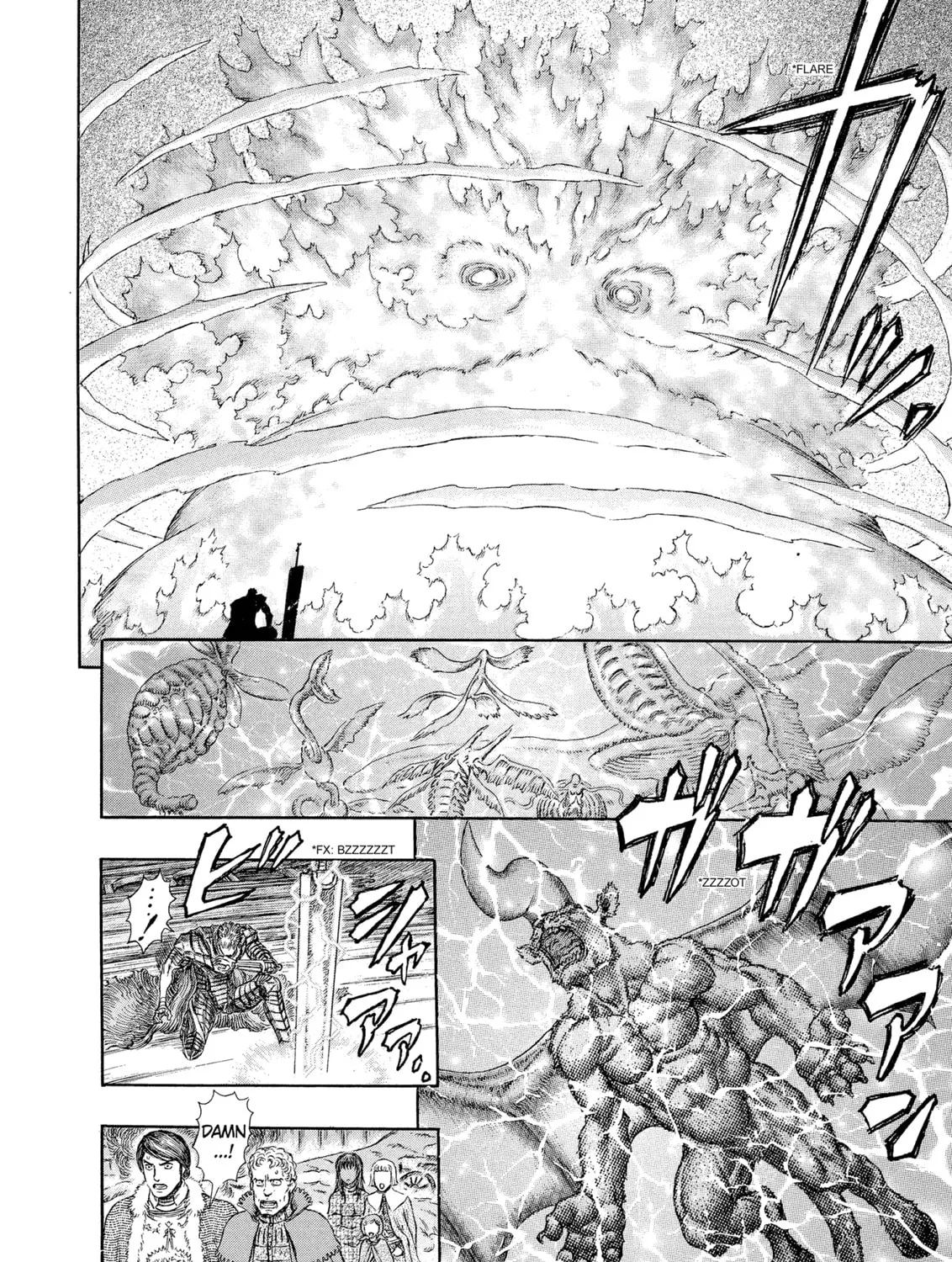 Berserk Chapter 276 page 31 - 