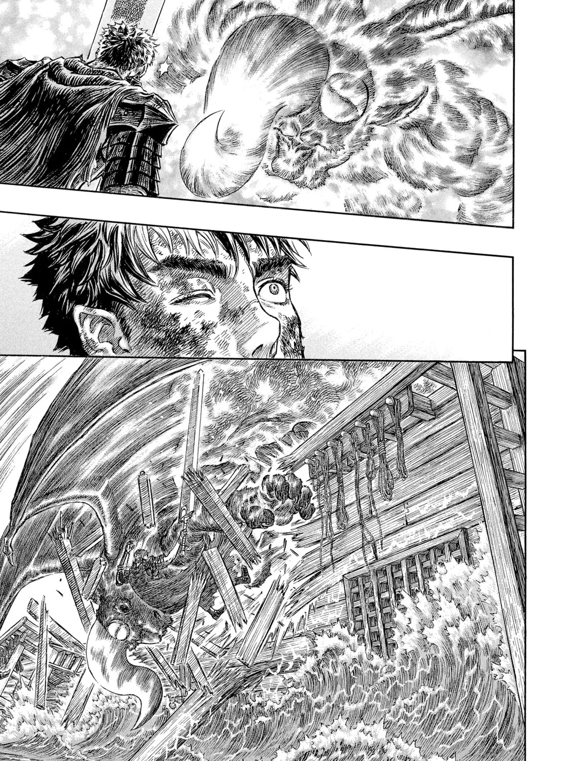 Berserk Chapter 276 page 33 - 