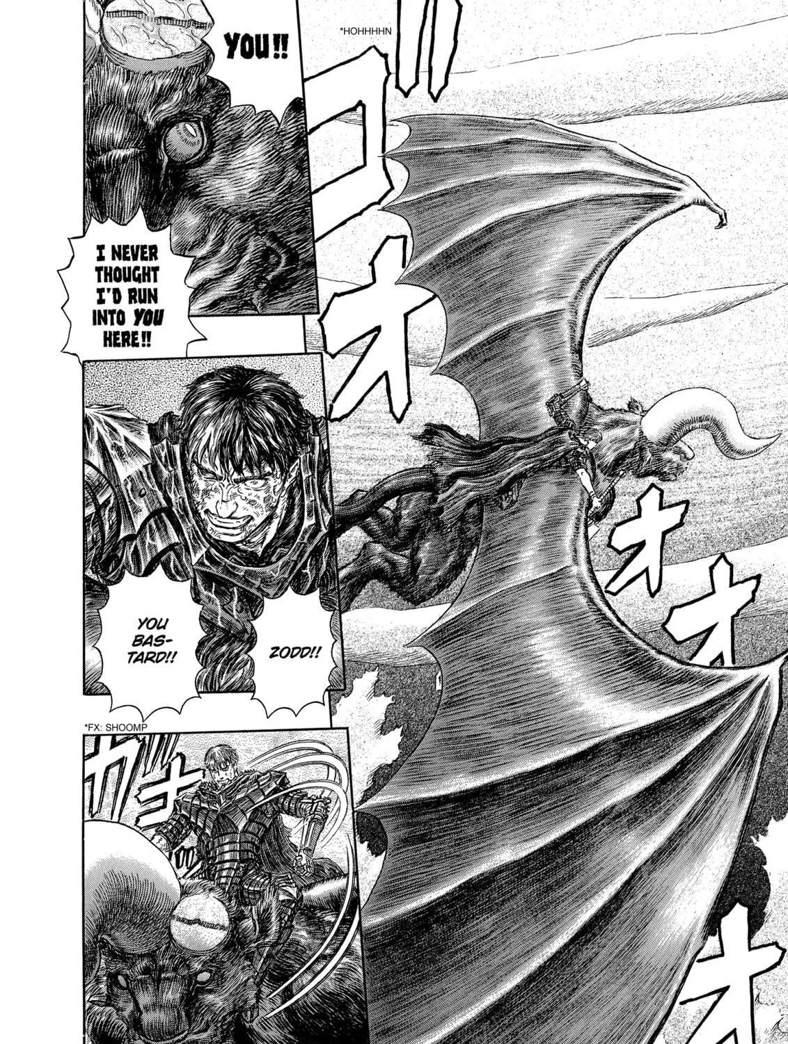 Berserk Chapter 277 page 11 - 