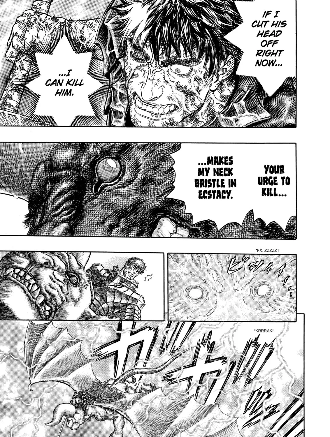 Berserk Chapter 277 page 13 - 