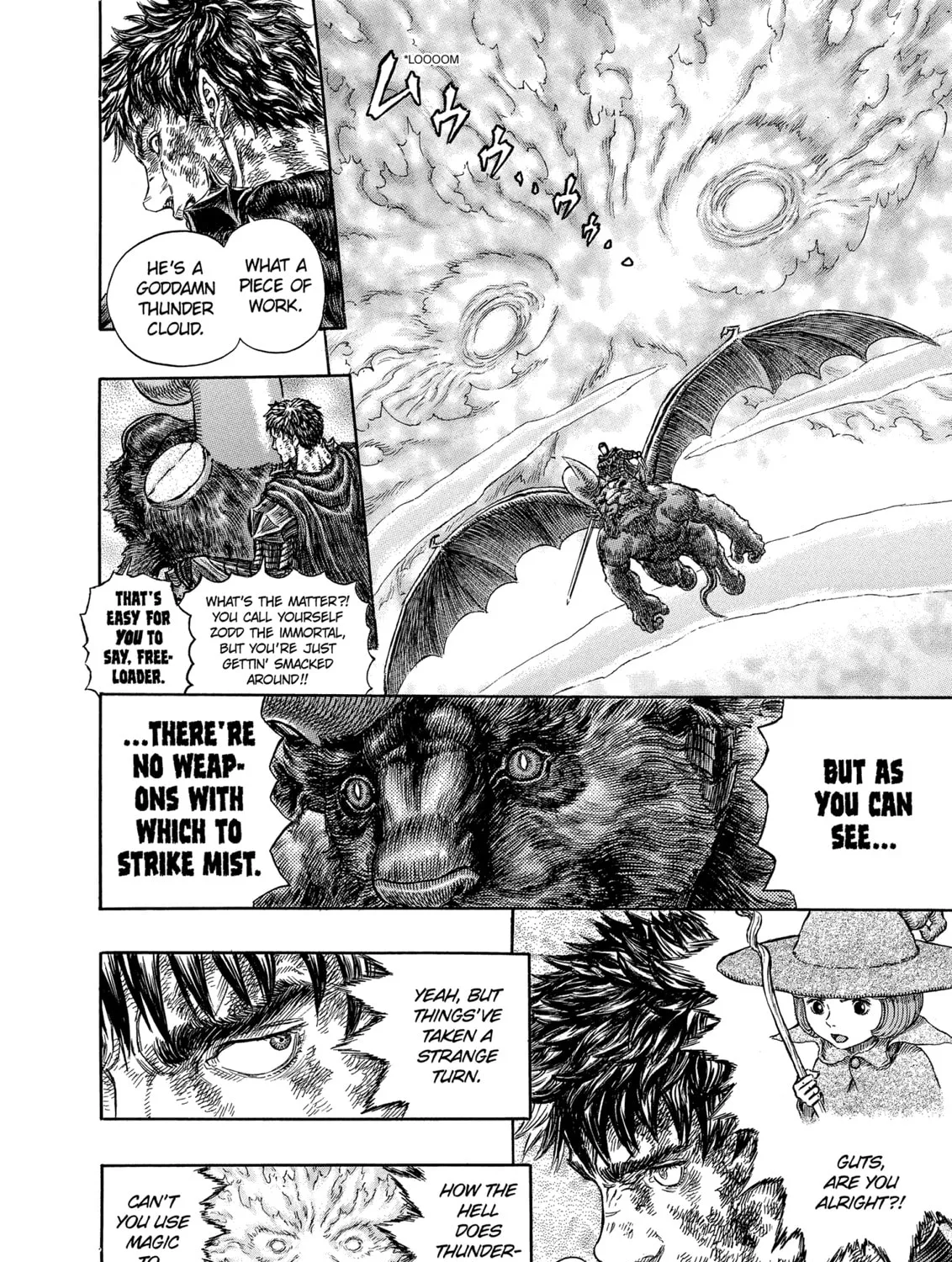 Berserk Chapter 277 page 15 - 