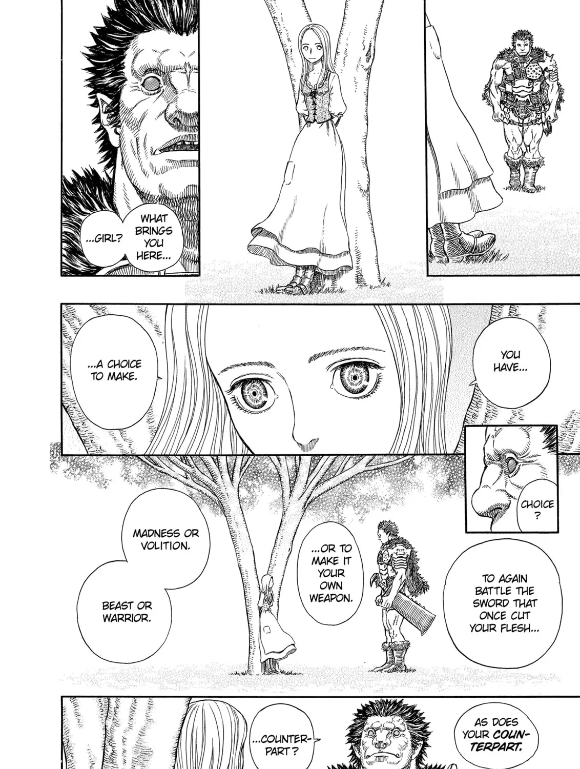 Berserk Chapter 277 page 3 - 