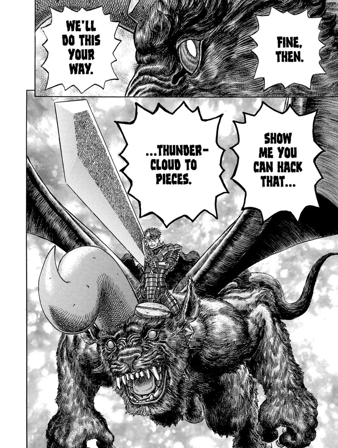 Berserk Chapter 277 page 23 - 