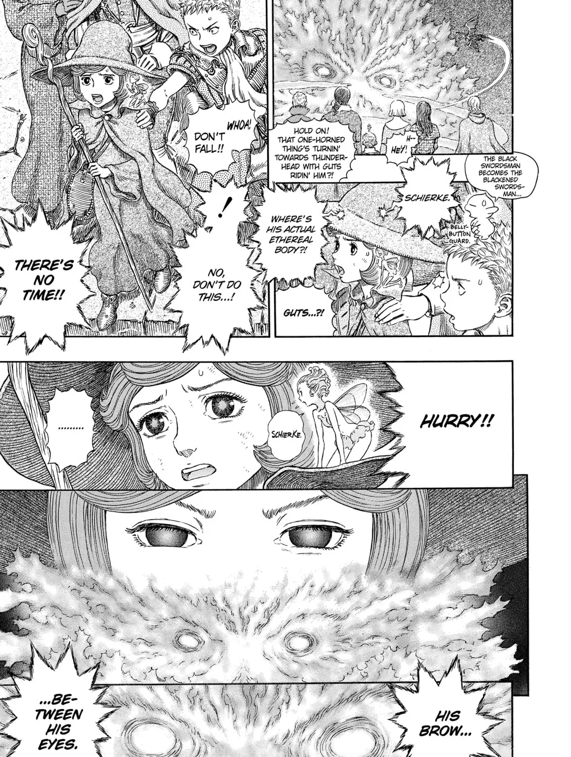 Berserk Chapter 277 page 25 - 