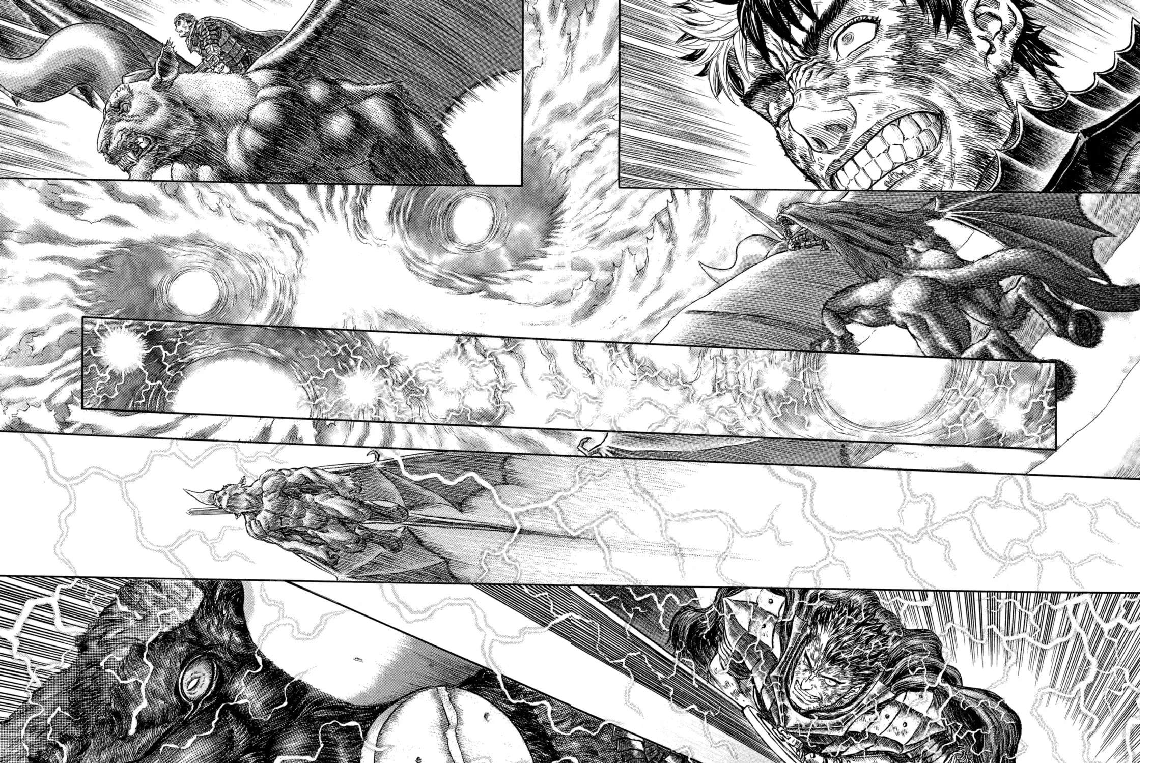 Berserk Chapter 277 page 27 - 