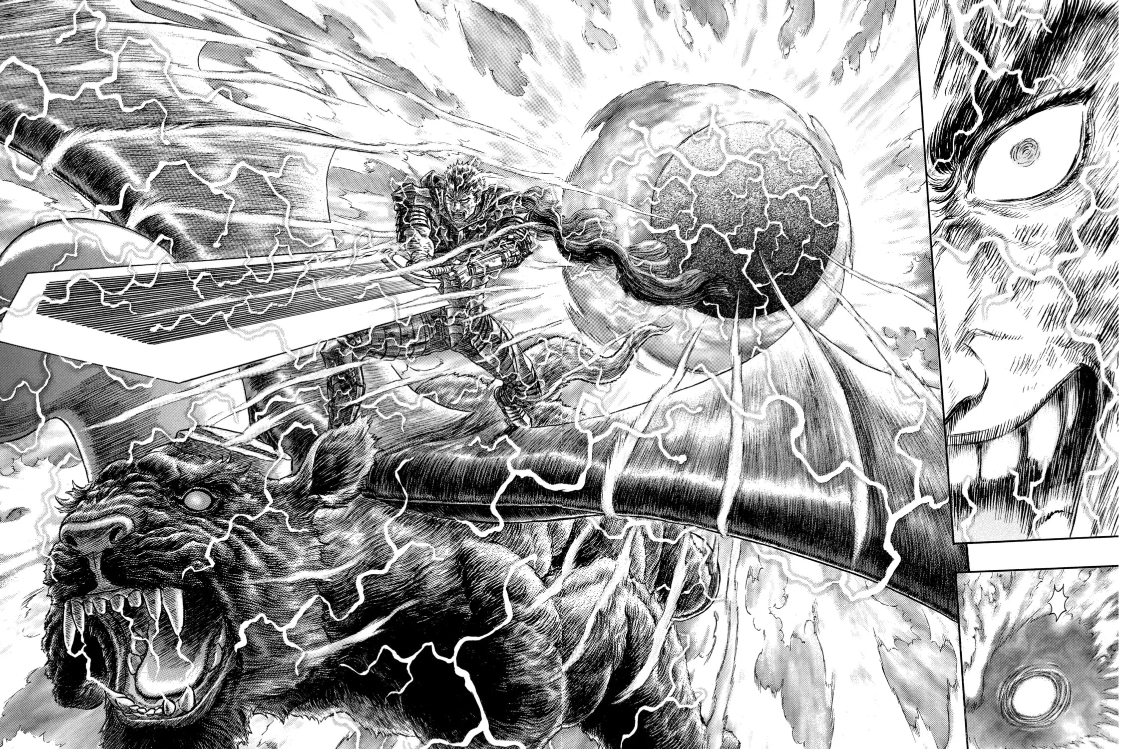 Berserk Chapter 277 page 29 - 