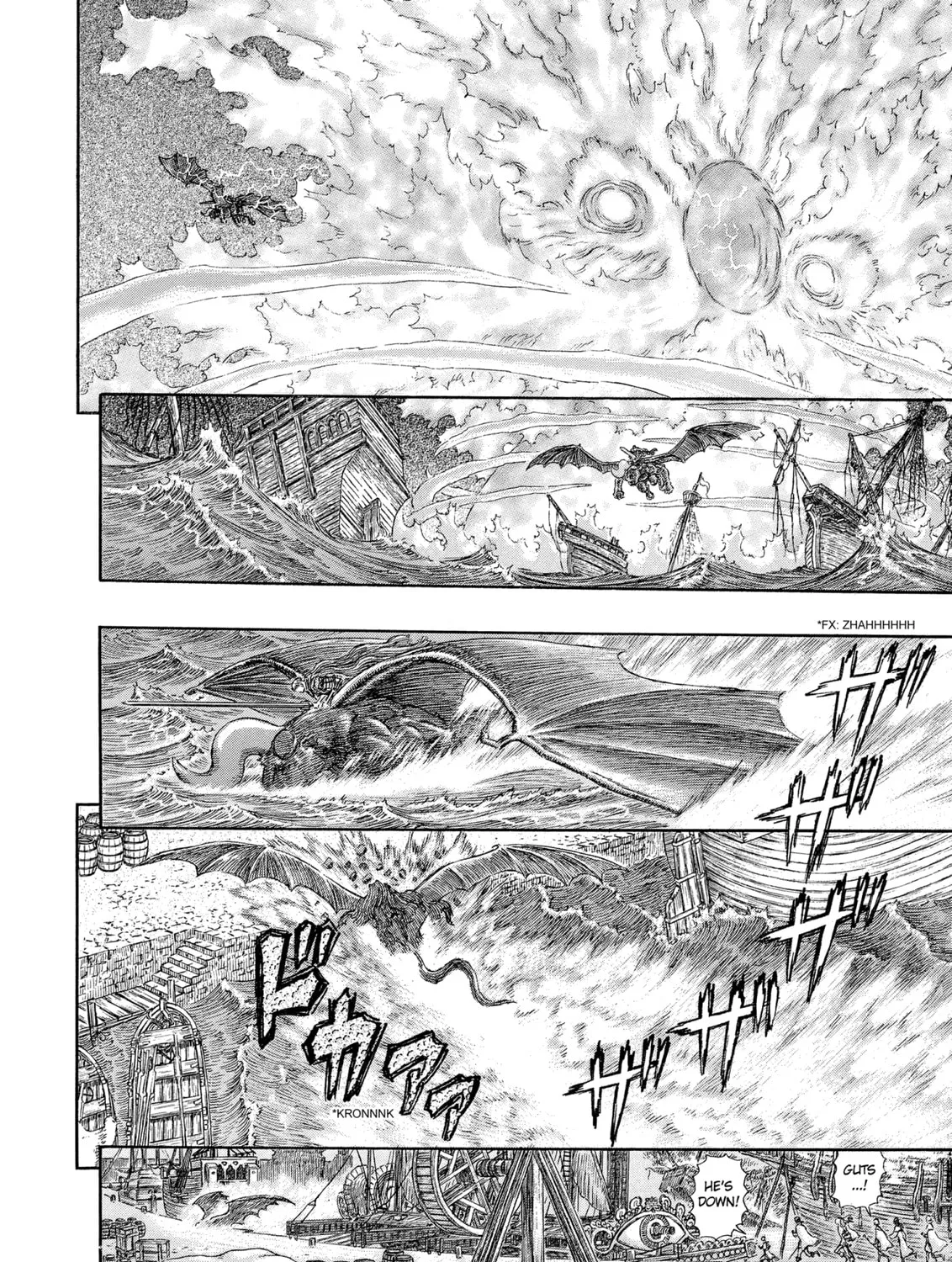 Berserk Chapter 277 page 31 - 