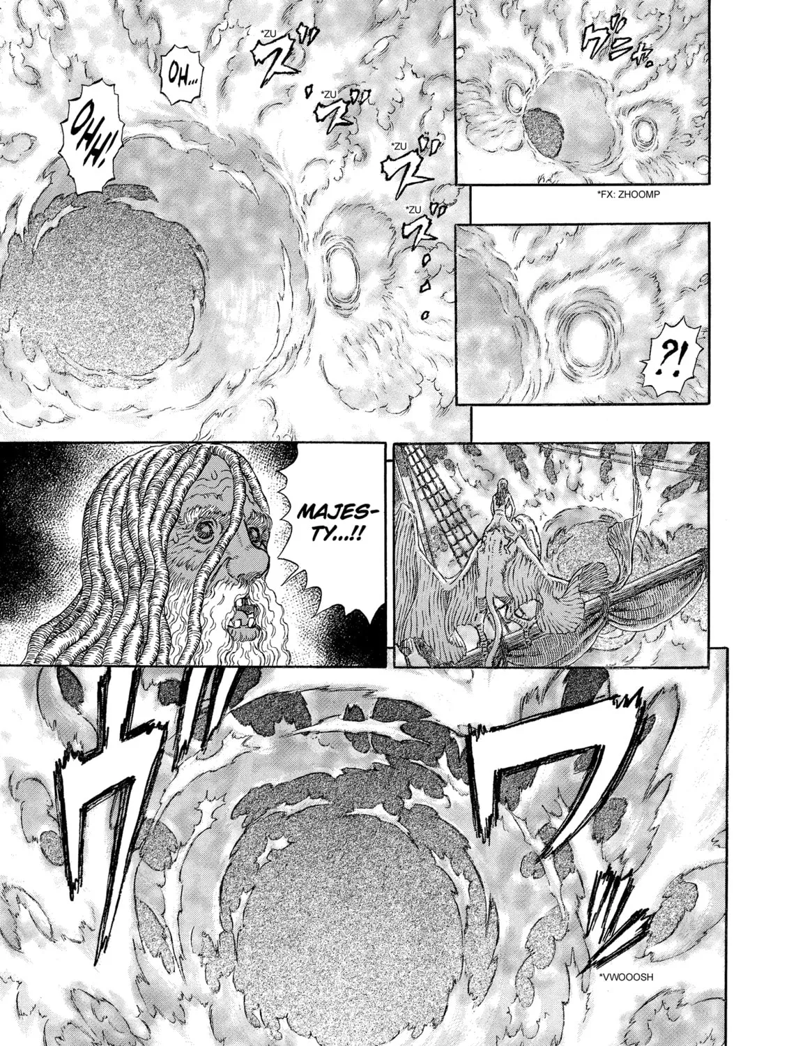 Berserk Chapter 277 page 33 - 