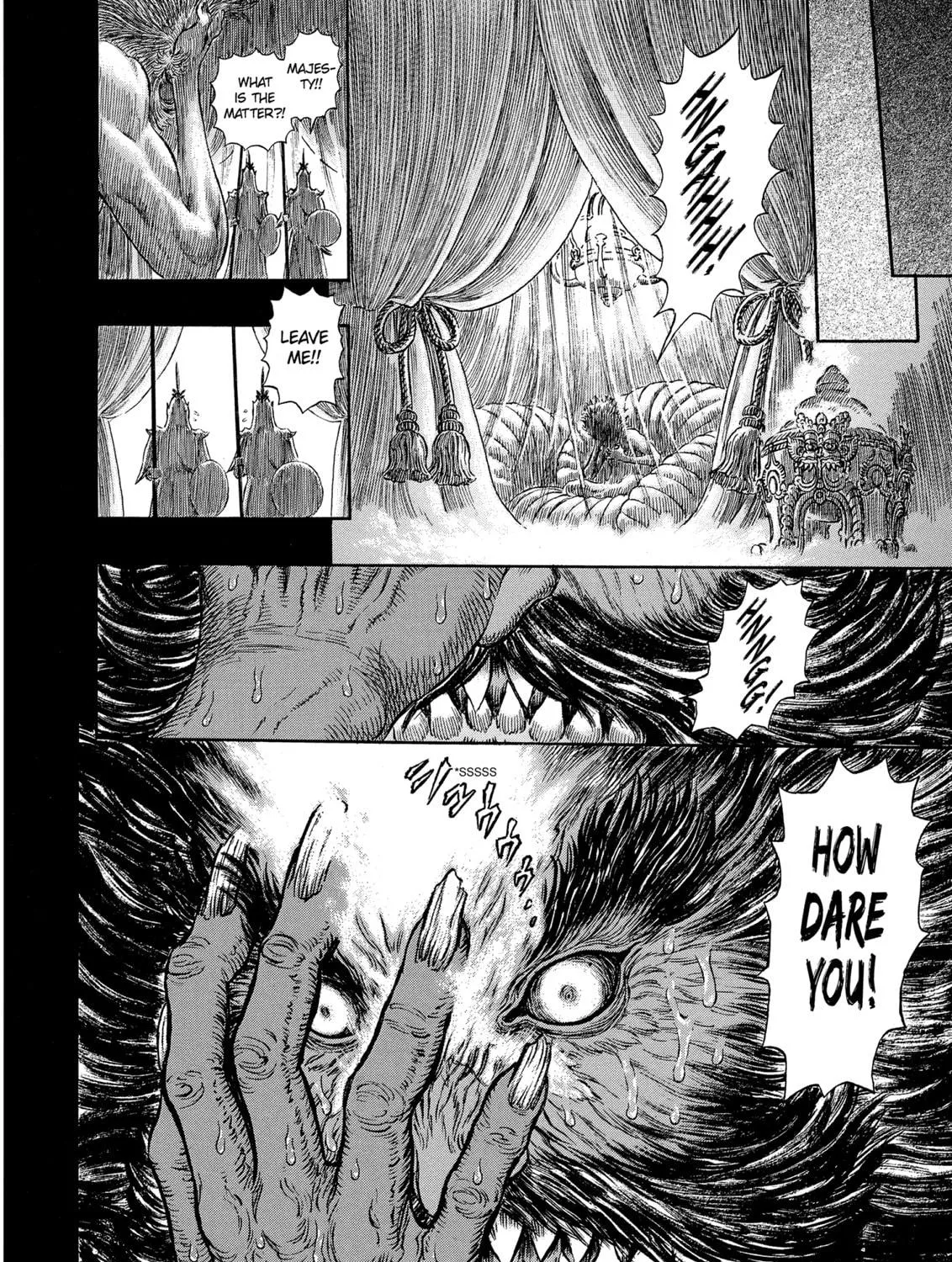 Berserk Chapter 277 page 35 - 