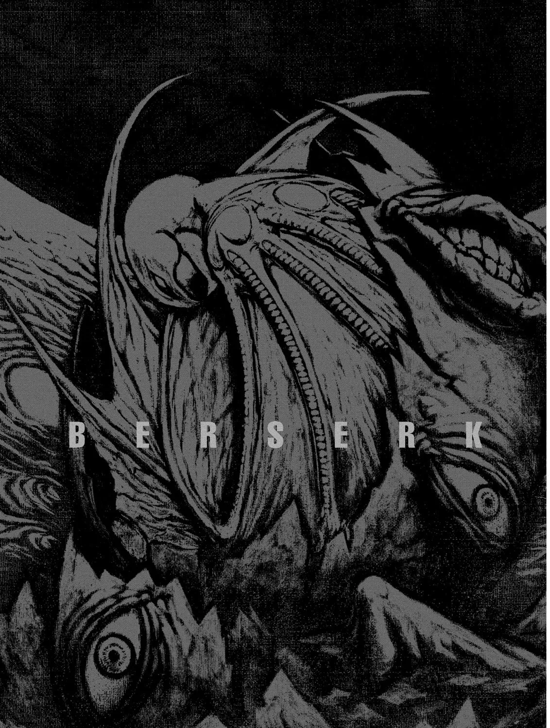 Berserk Chapter 277 page 37 - 