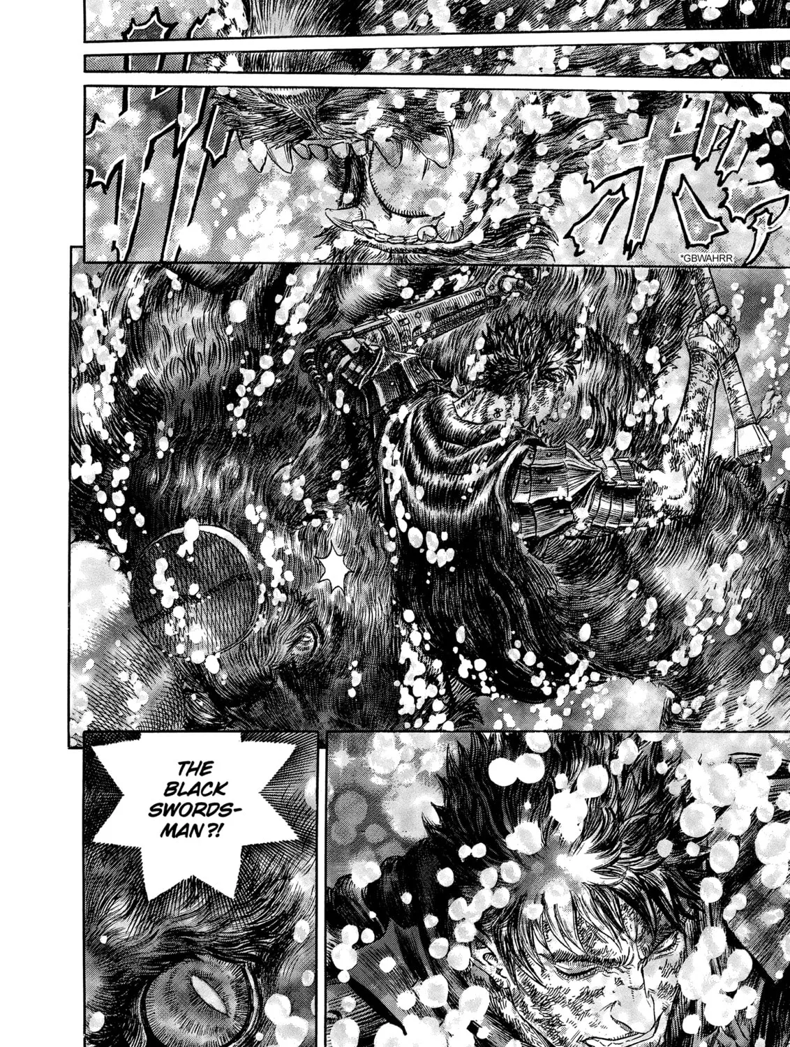 Berserk Chapter 277 page 7 - 