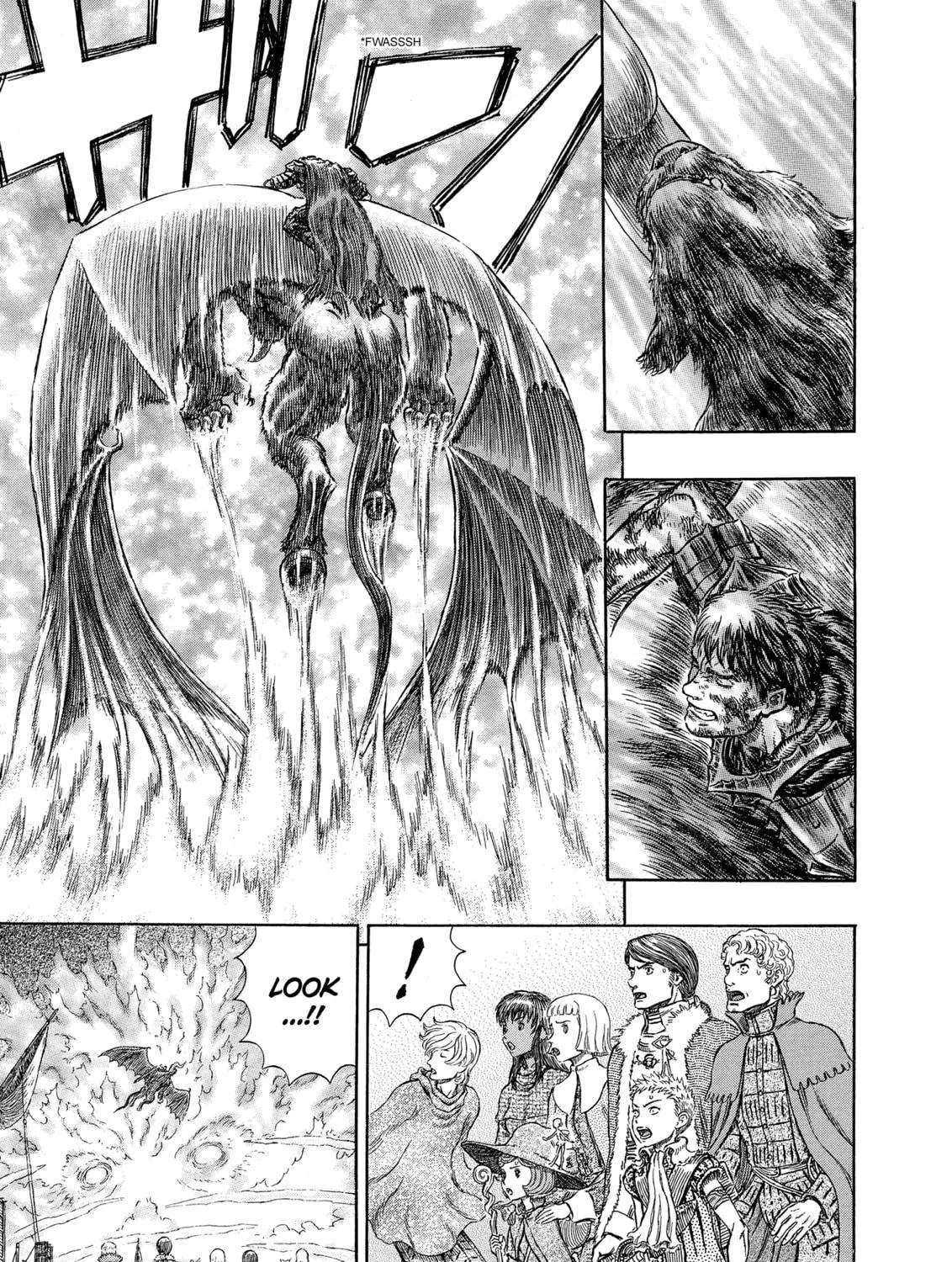 Berserk Chapter 277 page 9 - 
