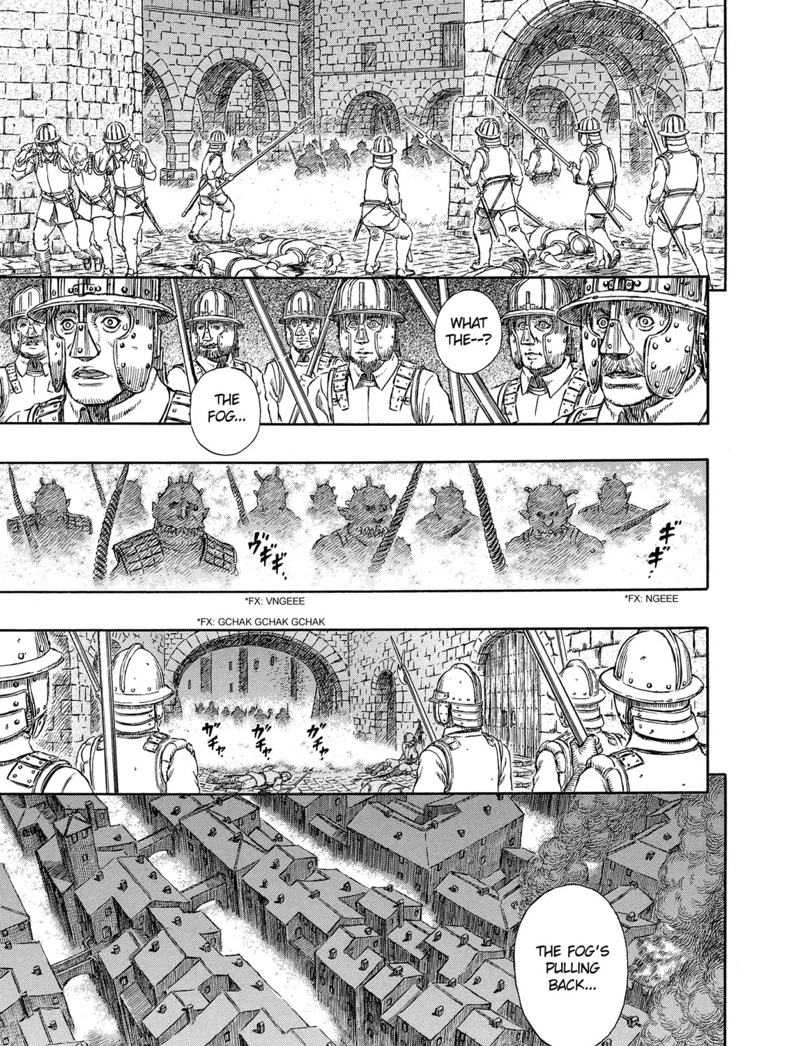 Berserk Chapter 278 page 1 - 