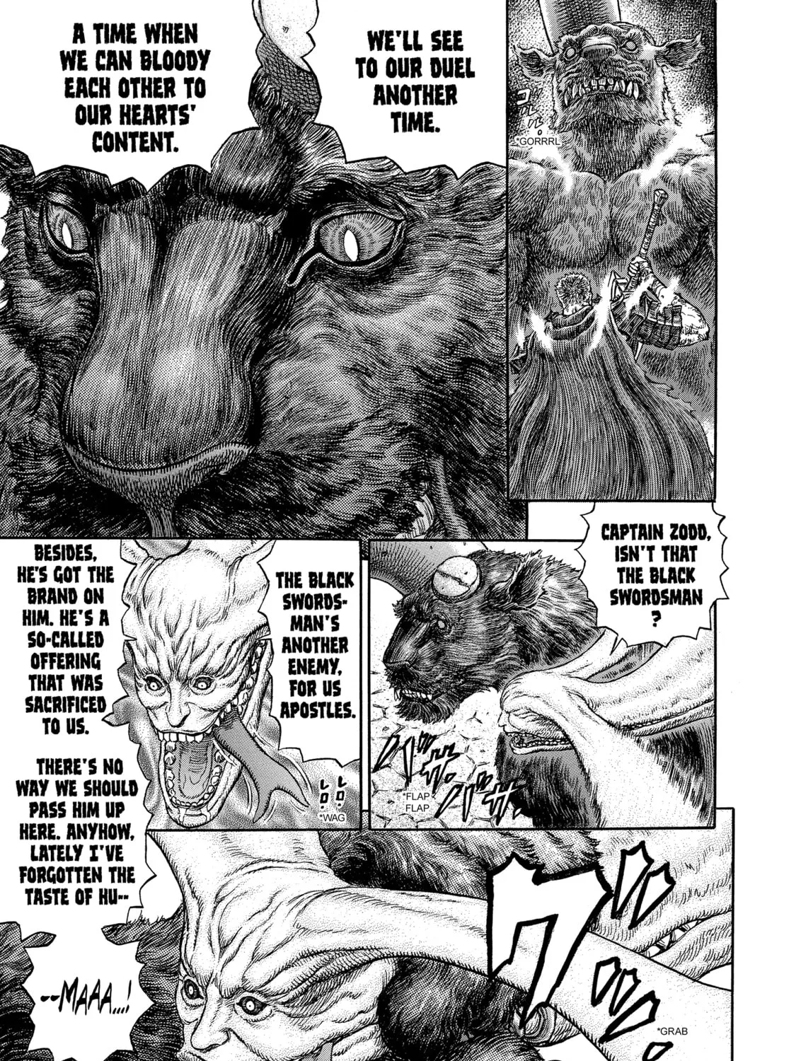 Berserk Chapter 278 page 13 - 