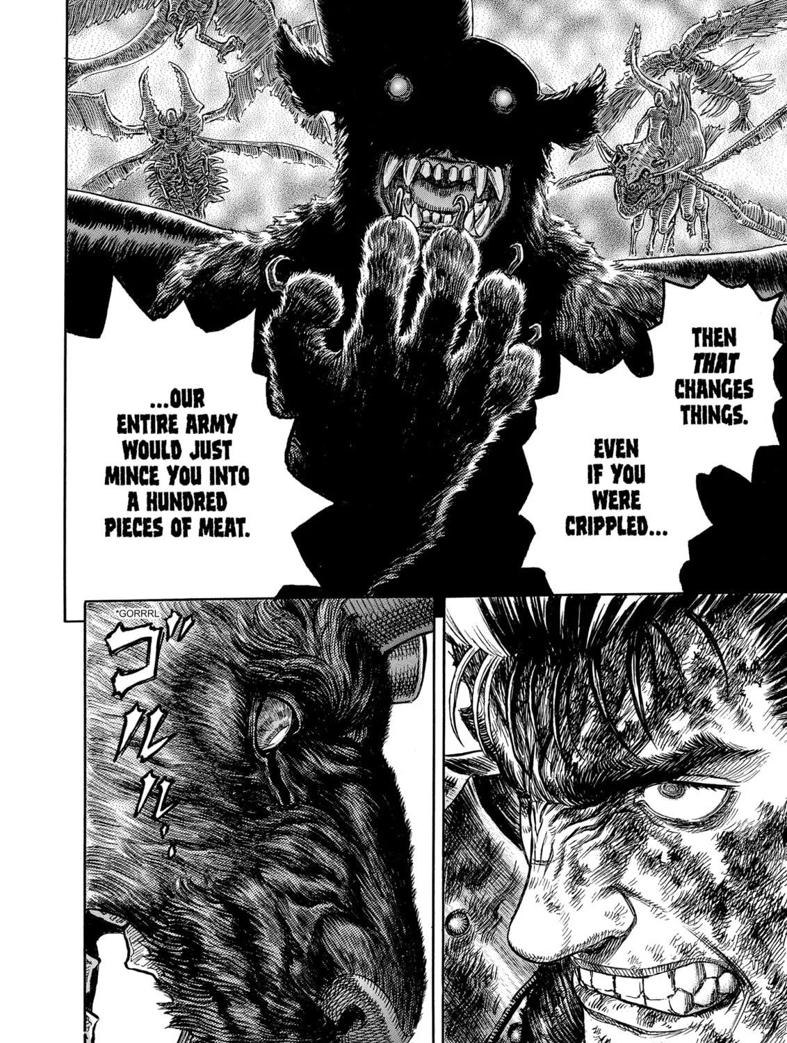 Berserk Chapter 278 page 19 - 