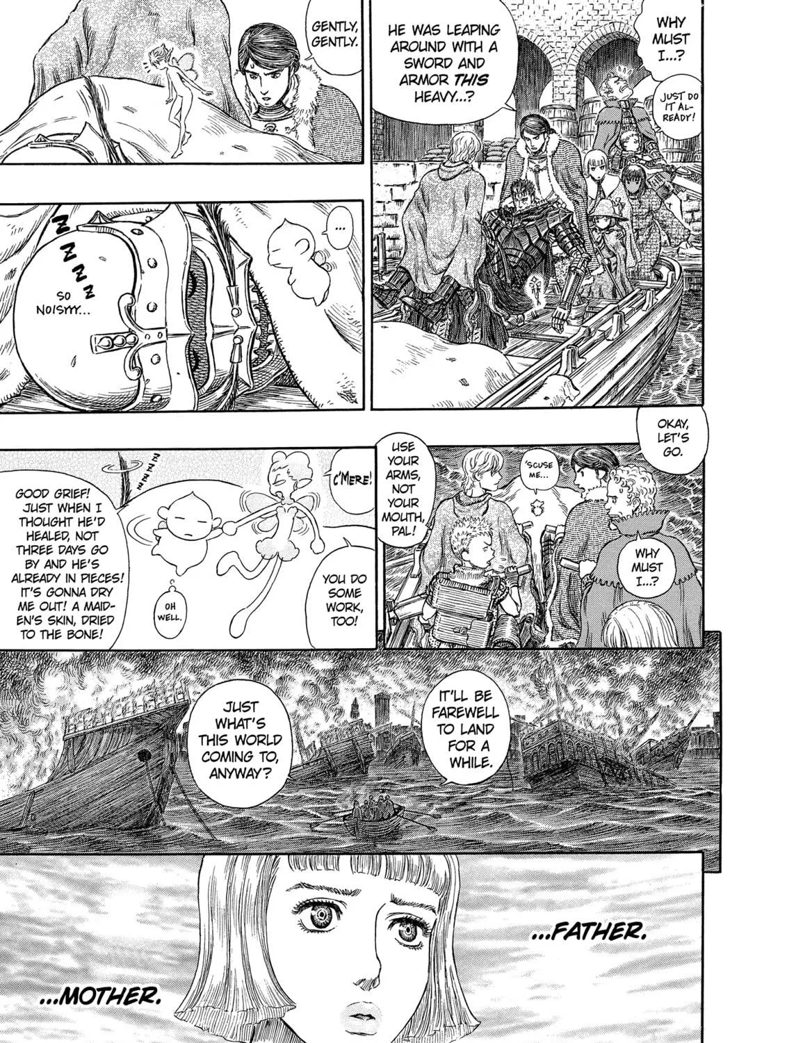 Berserk Chapter 278 page 29 - 