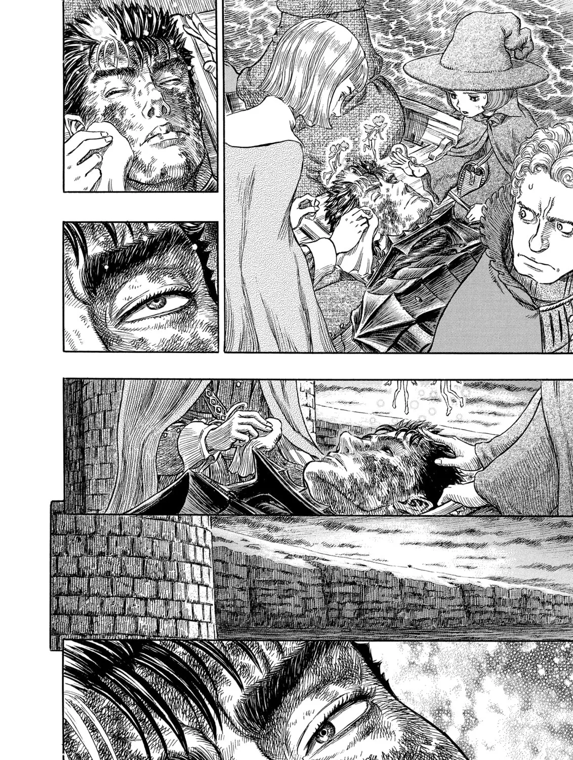 Berserk Chapter 278 page 31 - 