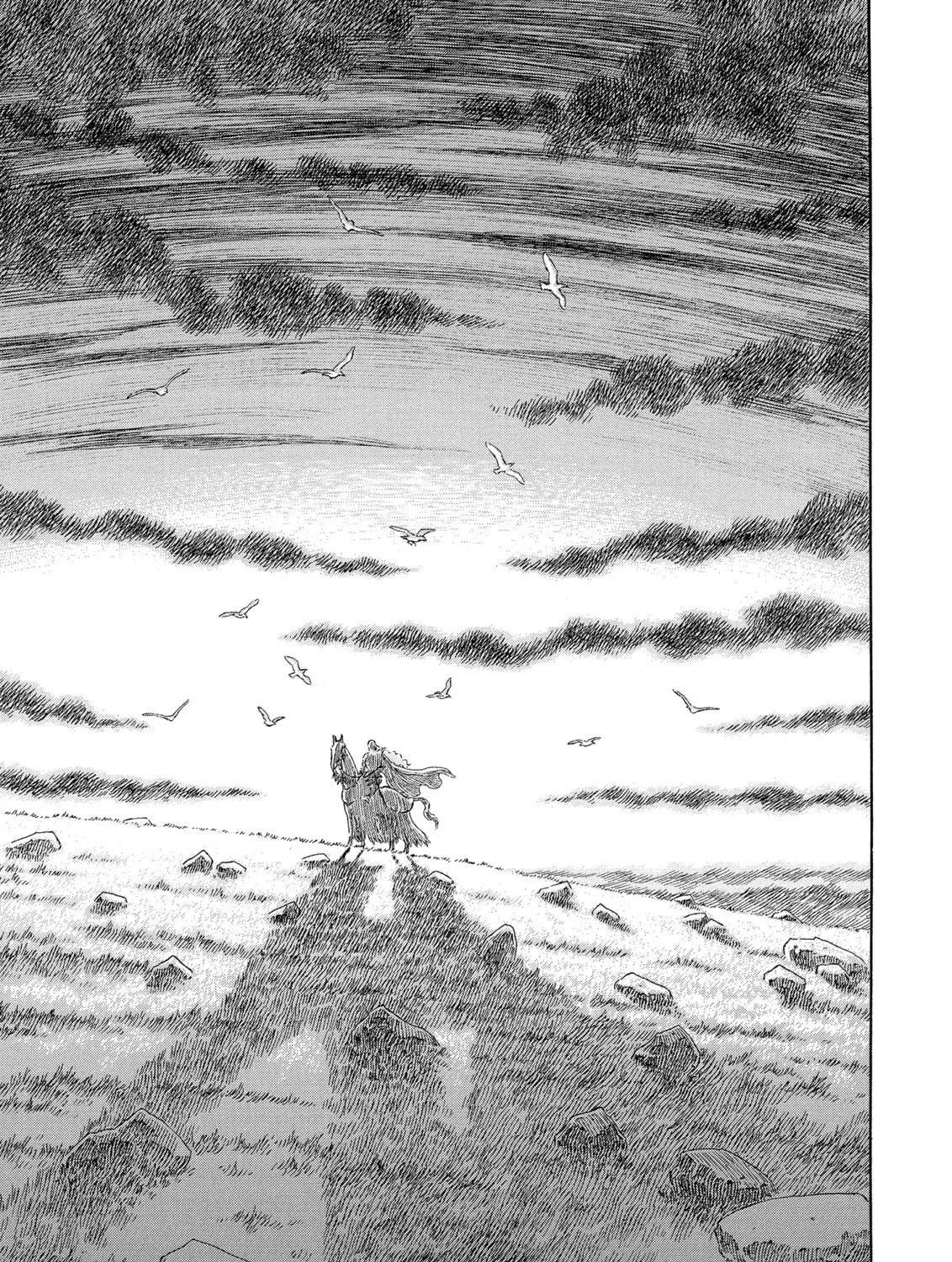 Berserk Chapter 278 page 33 - 