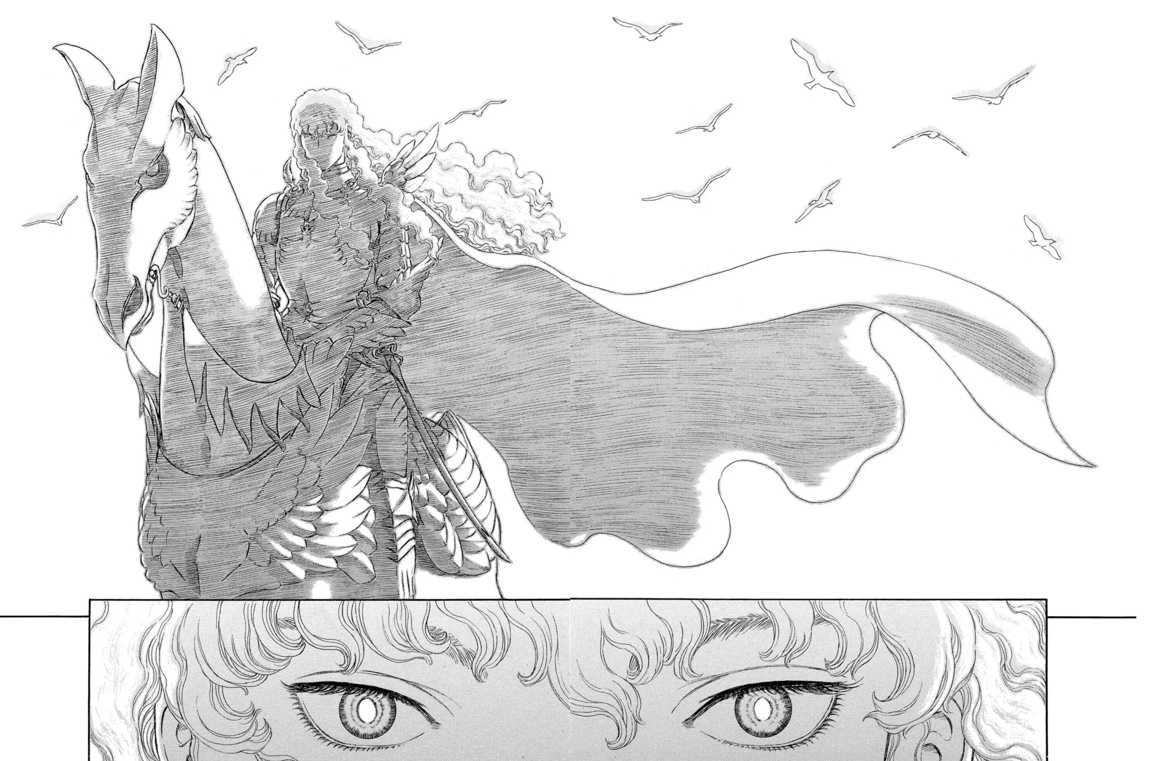 Berserk Chapter 278 page 35 - 