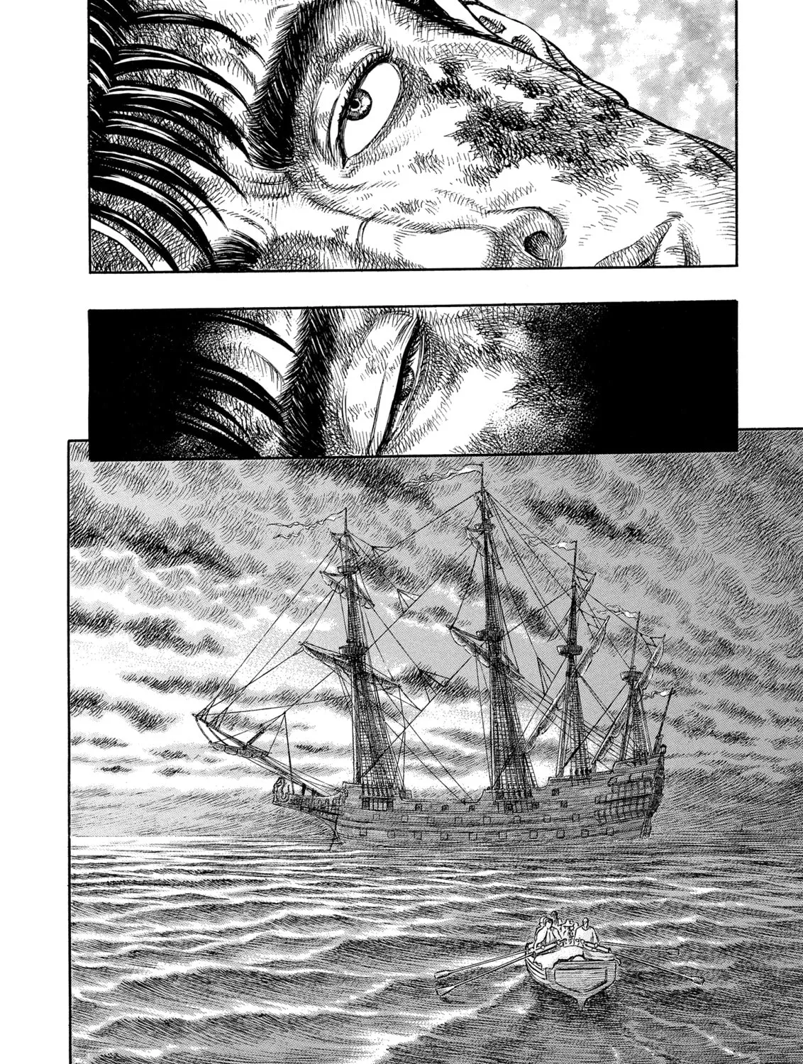Berserk Chapter 278 page 37 - 
