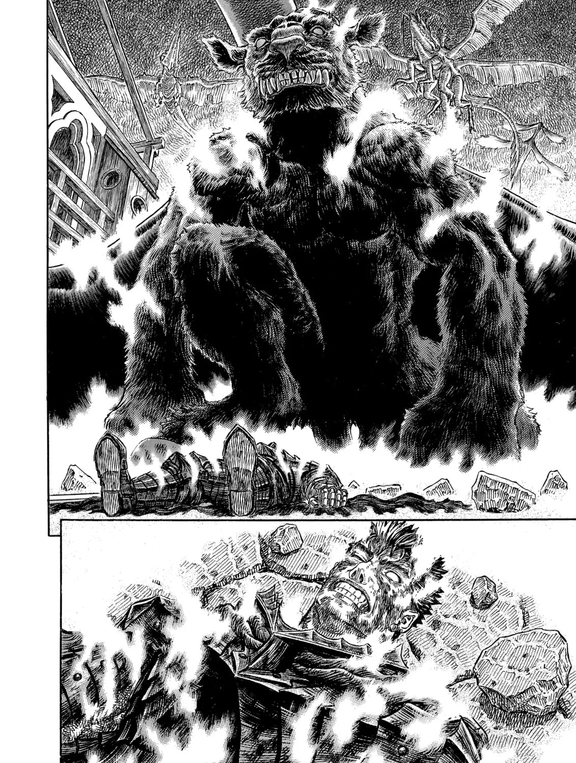 Berserk Chapter 278 page 7 - 