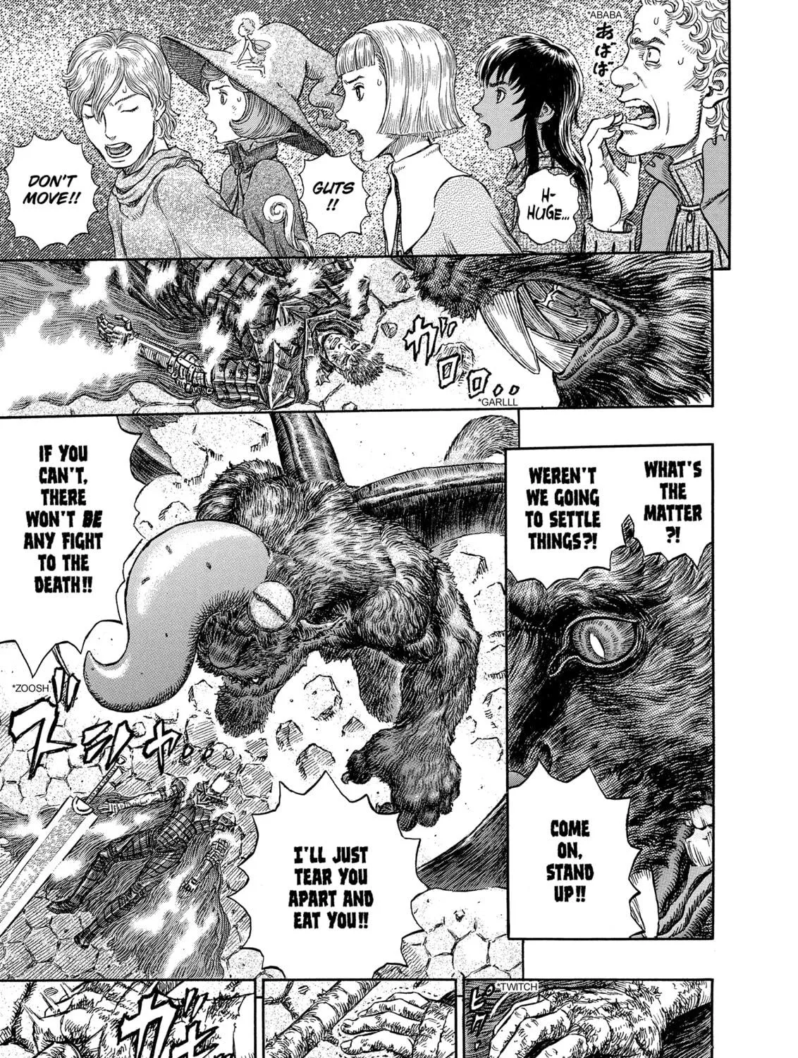 Berserk Chapter 278 page 9 - 