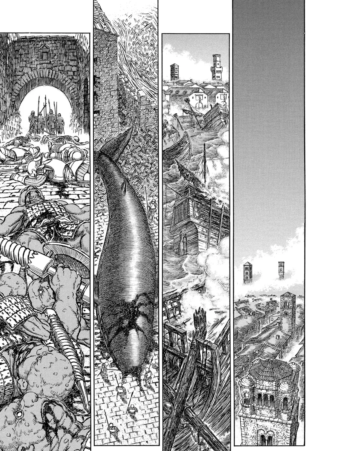 Berserk Chapter 279 page 1 - 