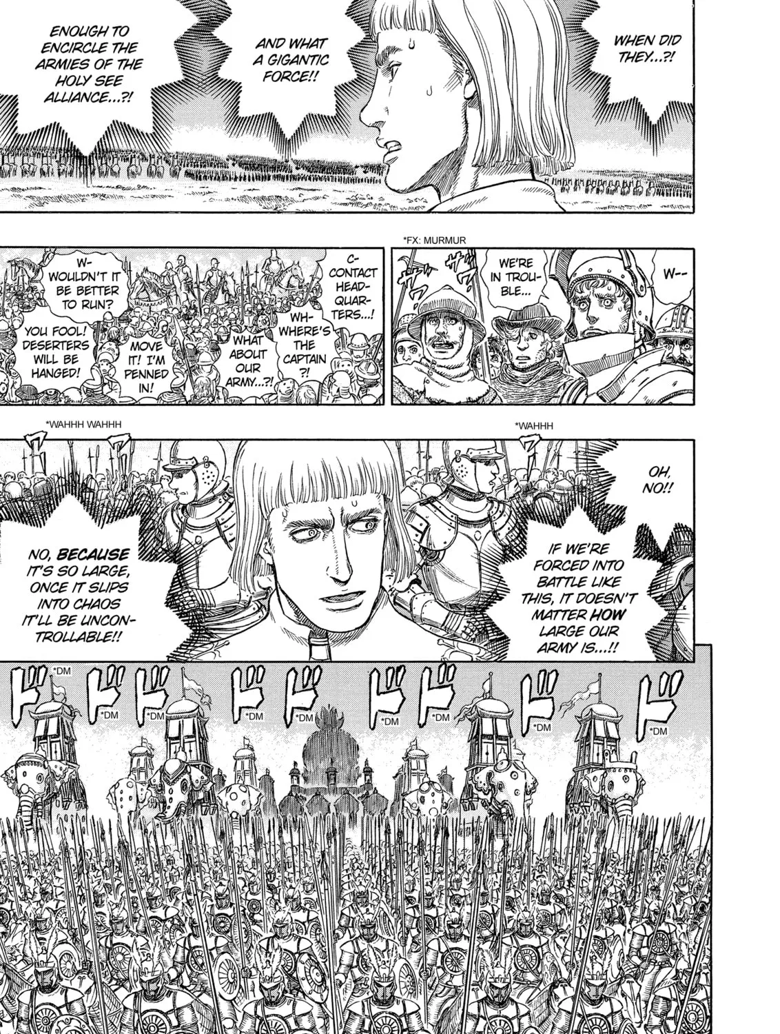 Berserk Chapter 279 page 15 - 