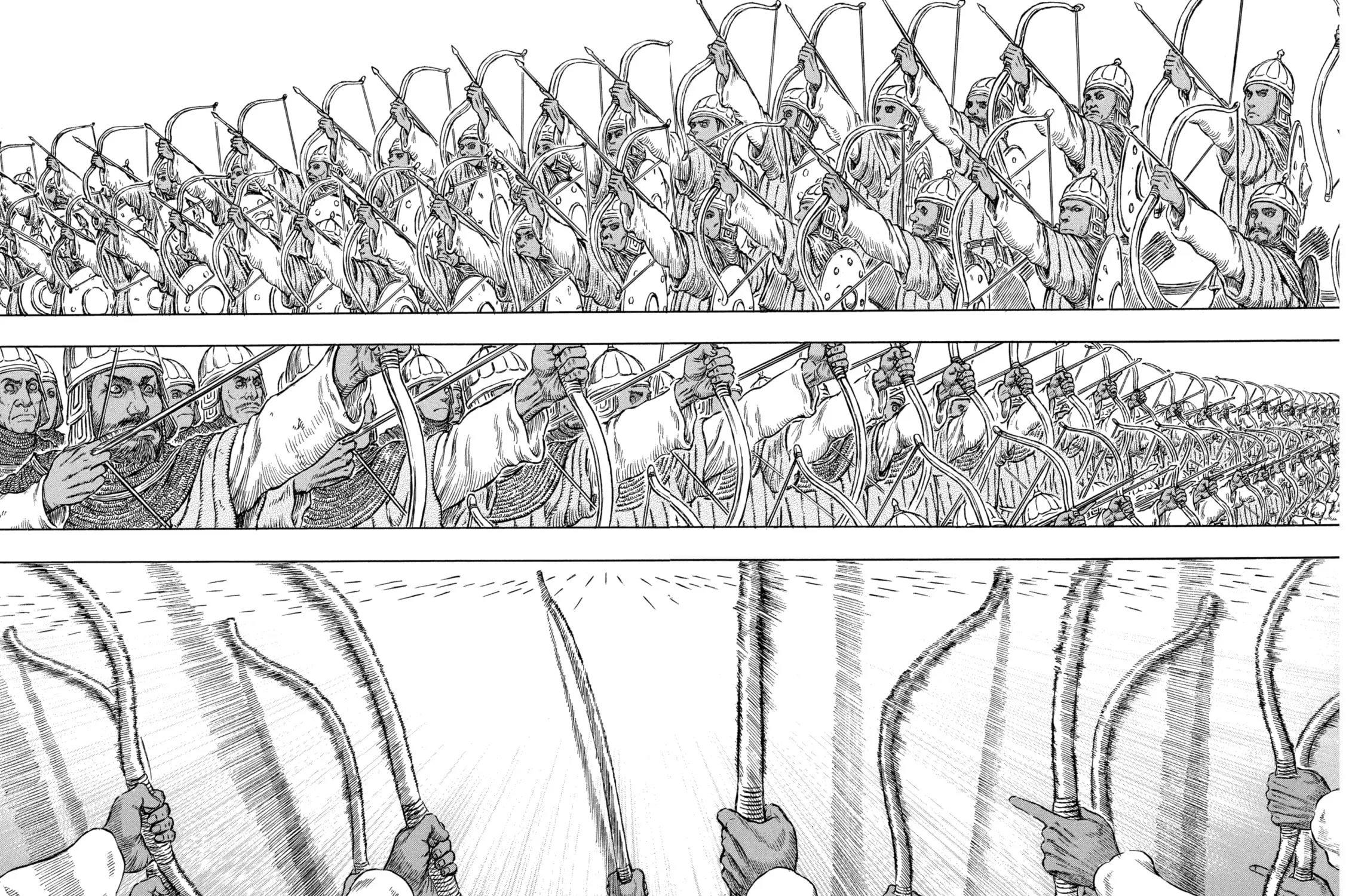 Berserk Chapter 279 page 19 - 