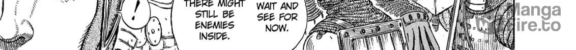 Berserk Chapter 279 page 6 - 