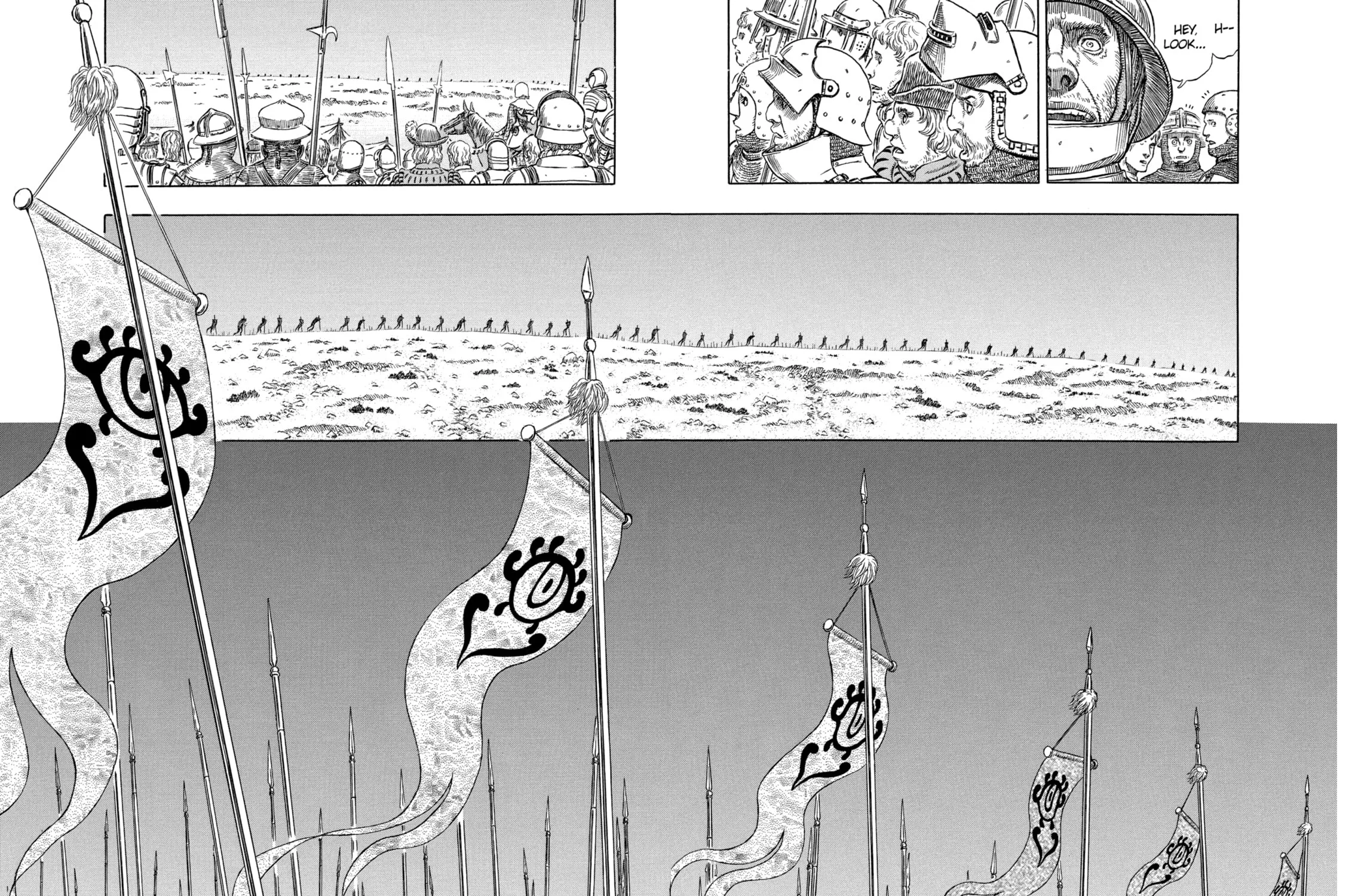 Berserk Chapter 279 page 7 - 