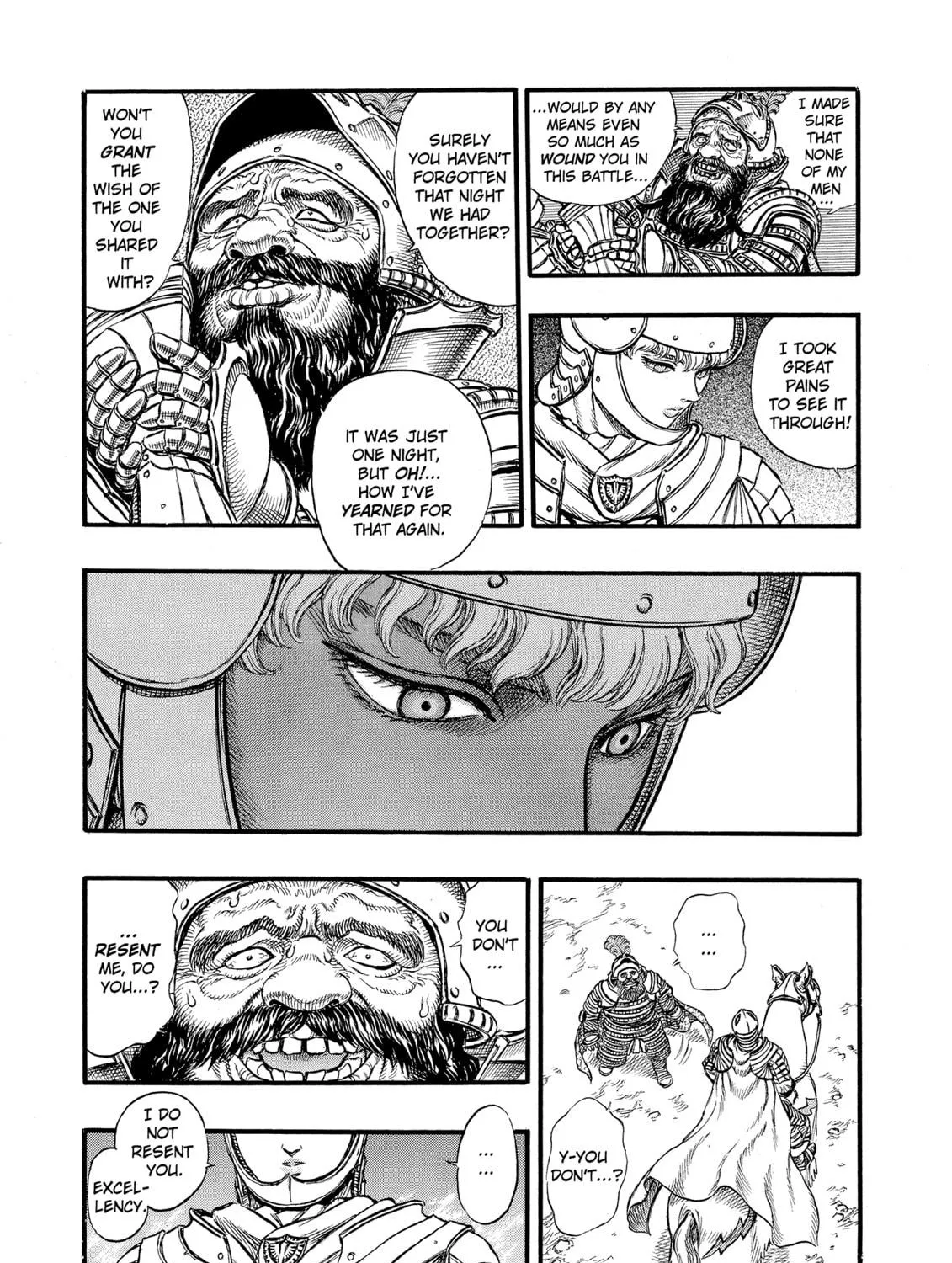 Berserk Chapter 28 page 17 - 