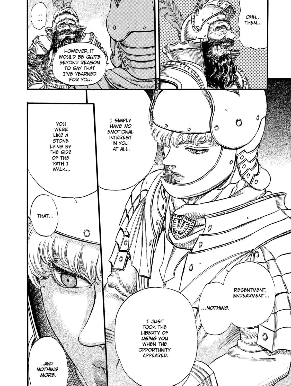 Berserk Chapter 28 page 19 - 