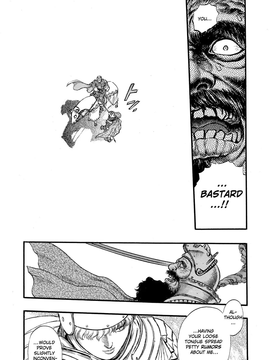 Berserk Chapter 28 page 21 - 