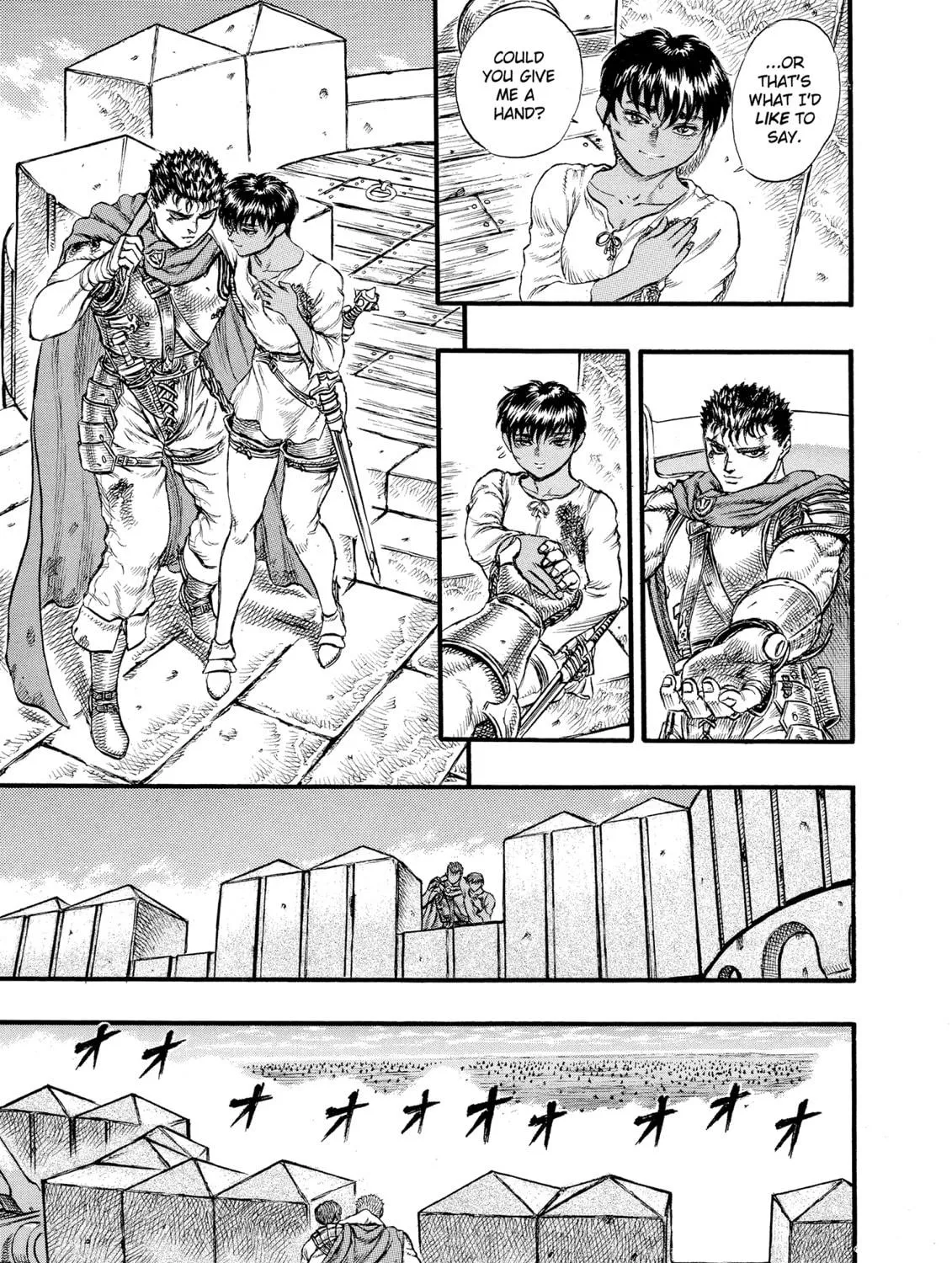 Berserk Chapter 28 page 29 - 