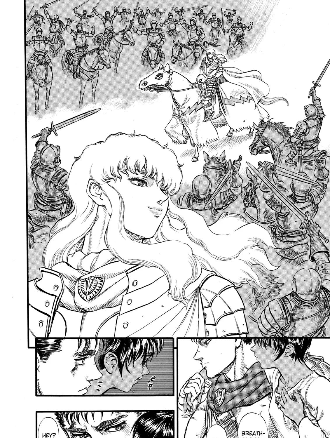 Berserk Chapter 28 page 31 - 