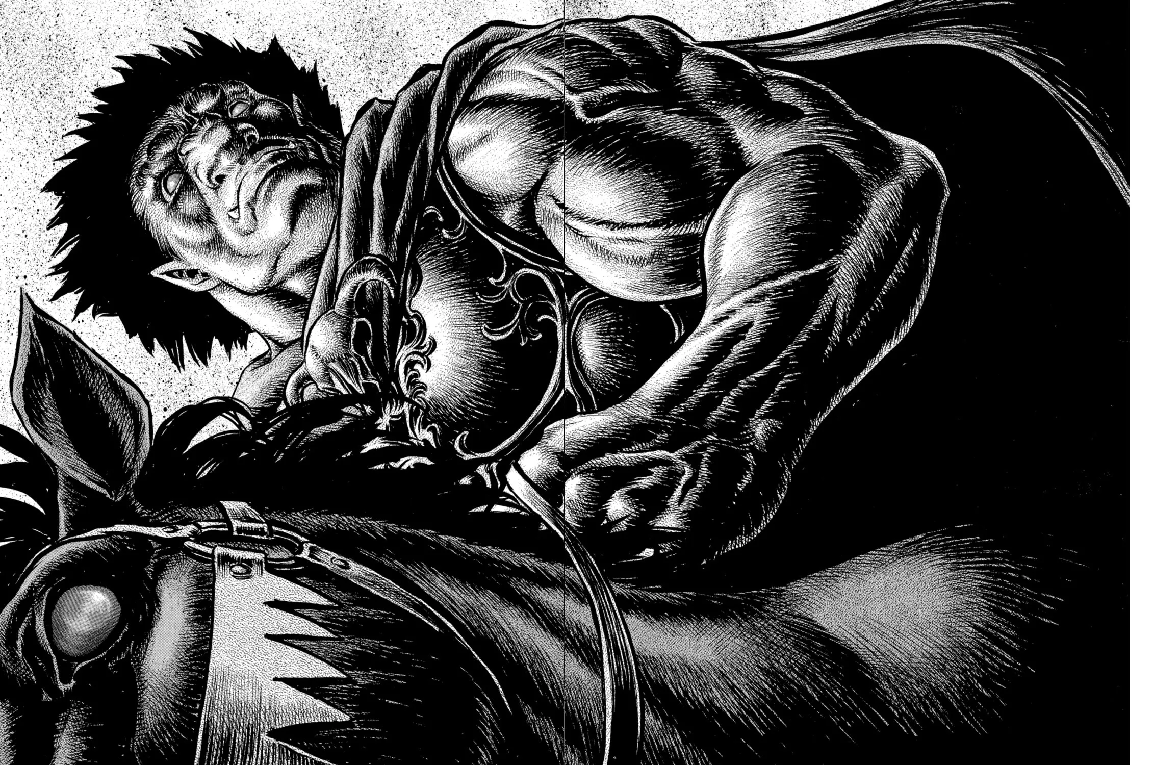 Berserk Chapter 28 page 39 - 