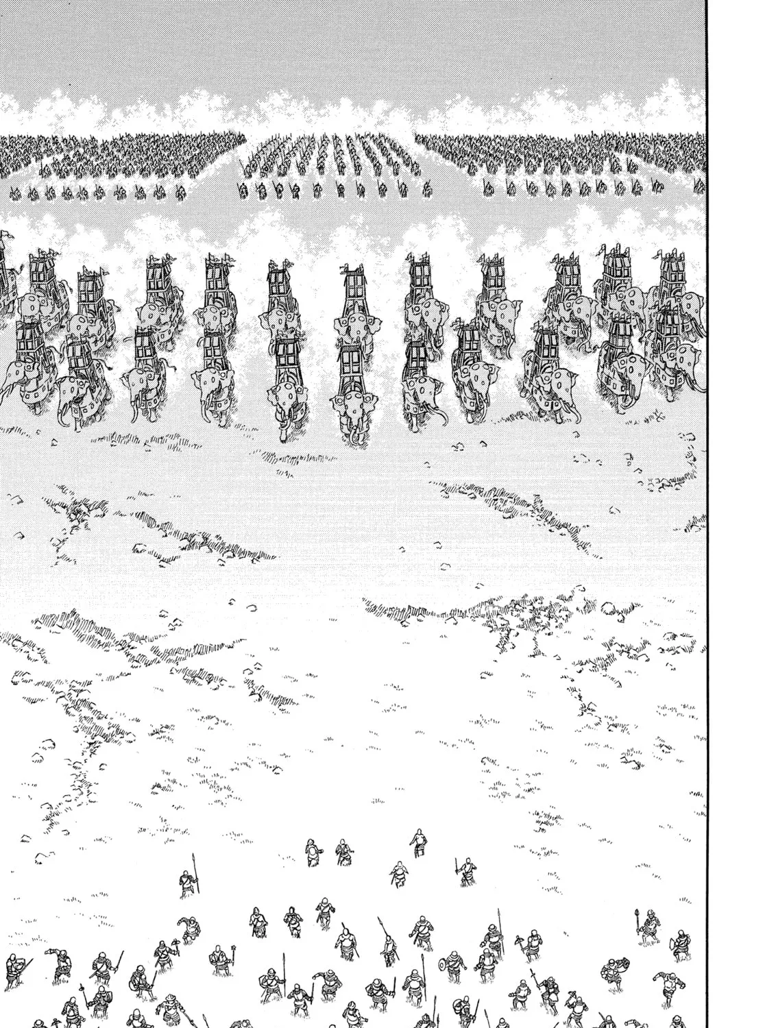 Berserk Chapter 280 page 1 - 