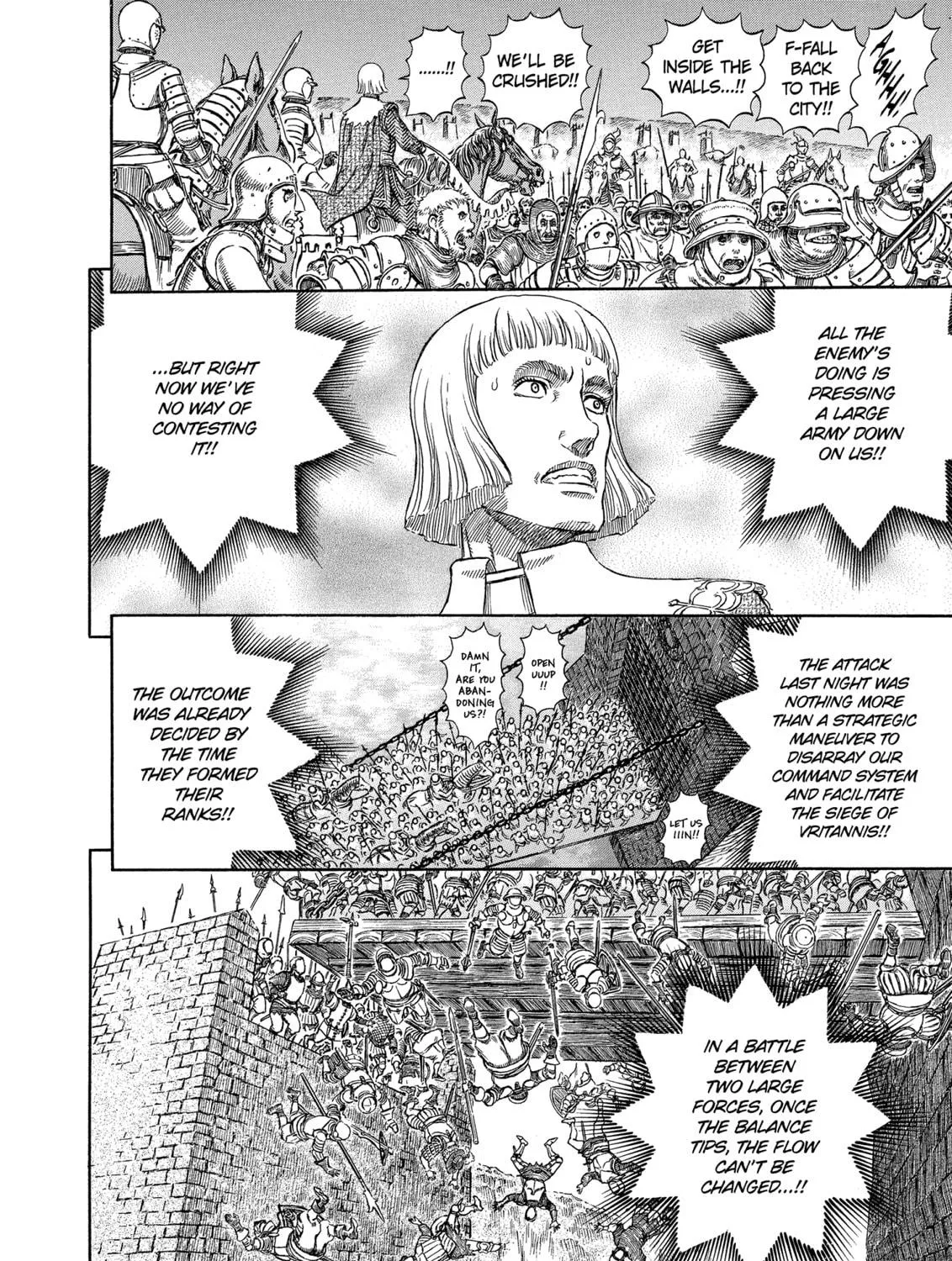 Berserk Chapter 280 page 11 - 