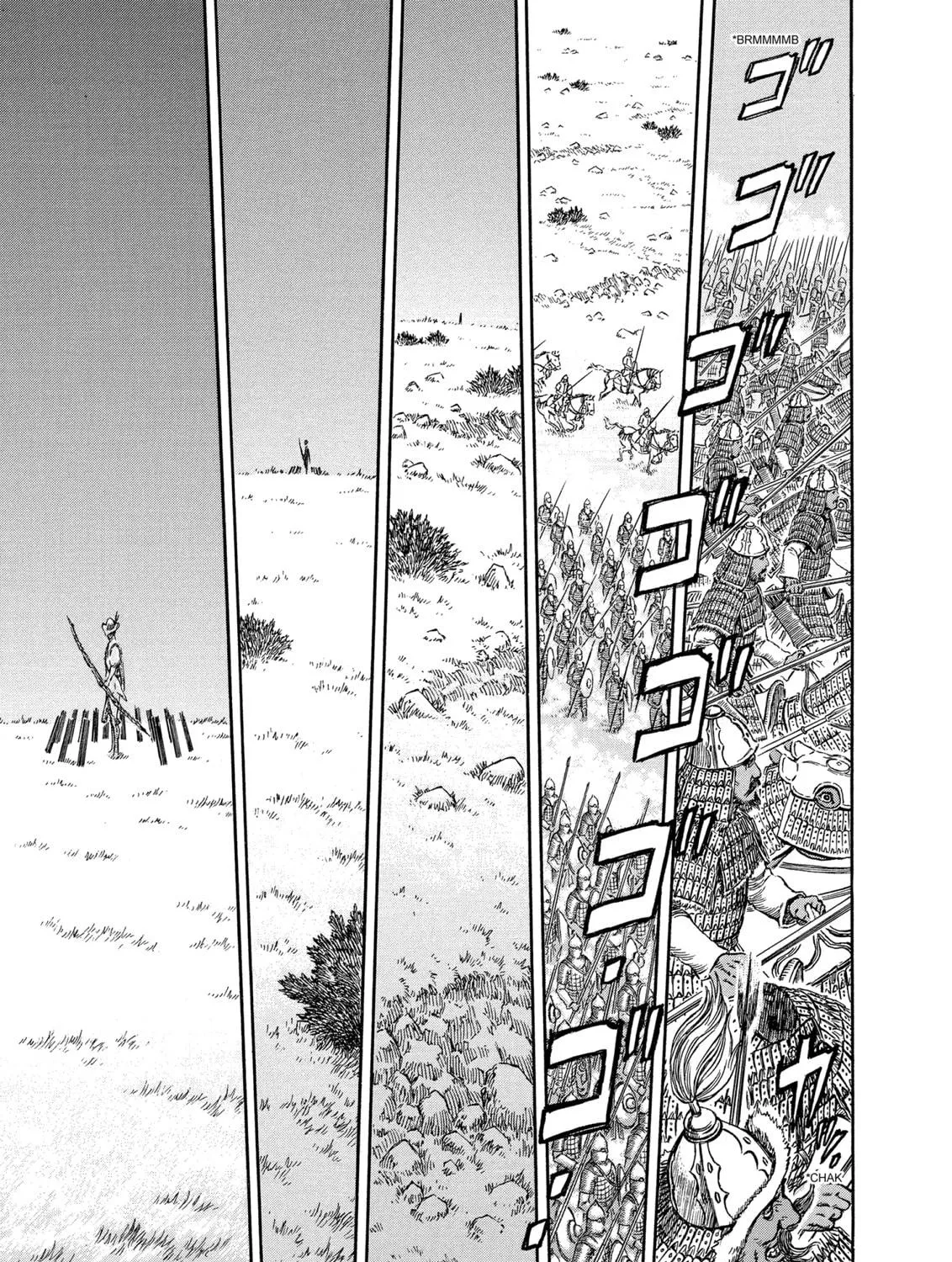 Berserk Chapter 280 page 17 - 