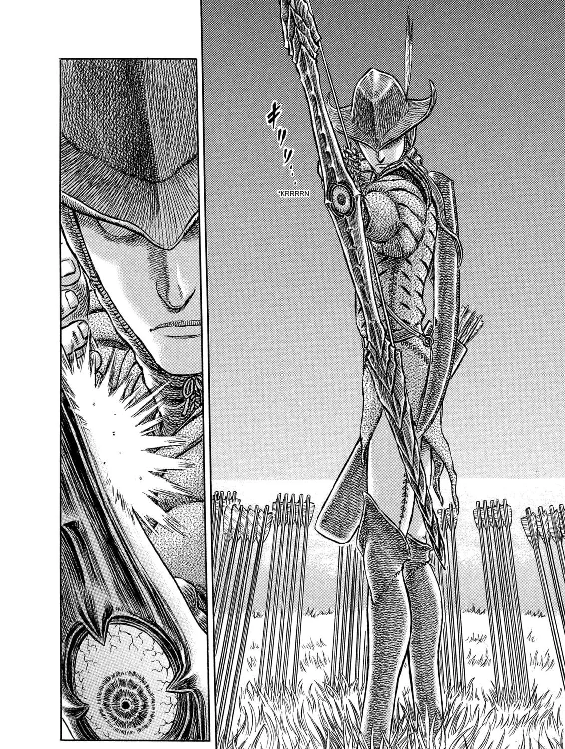 Berserk Chapter 280 page 19 - 